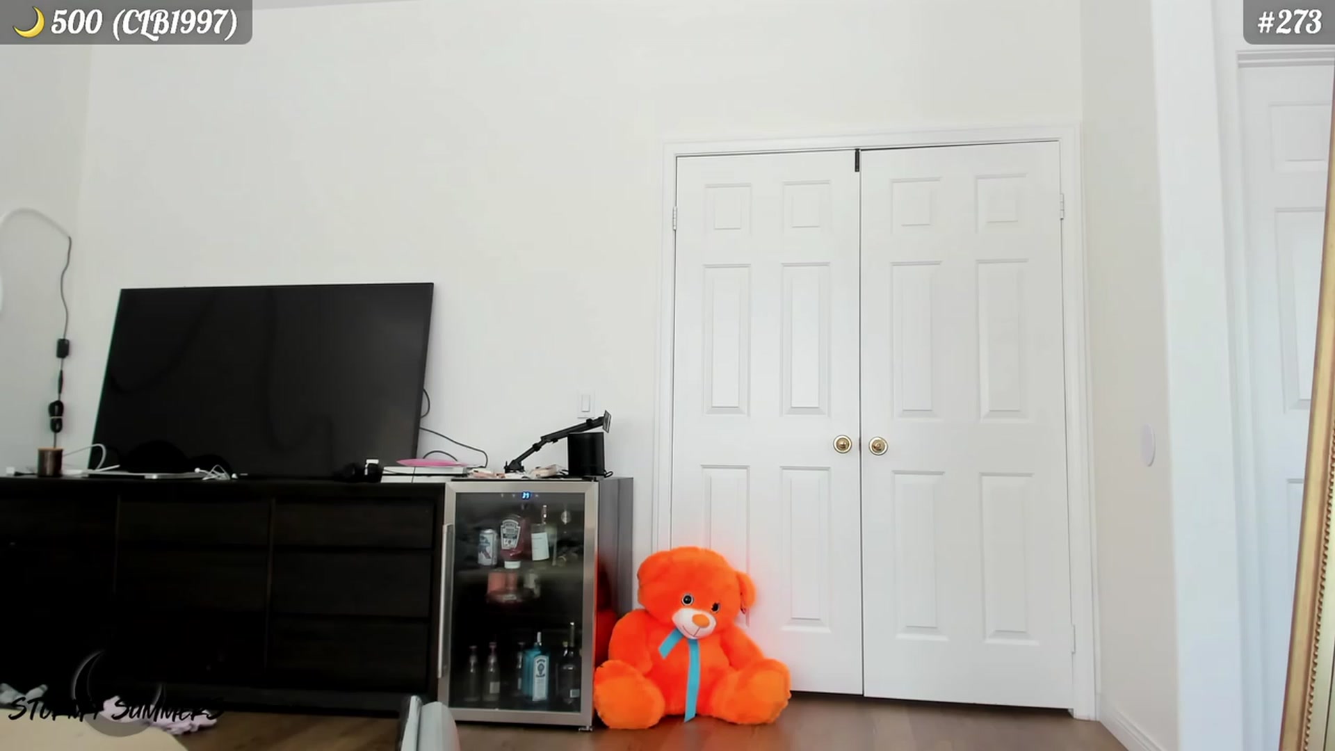 Gallery image thumbnail from Stormy's myfreecams stream on, 07/27/2023, 18:10 image 8 of 20