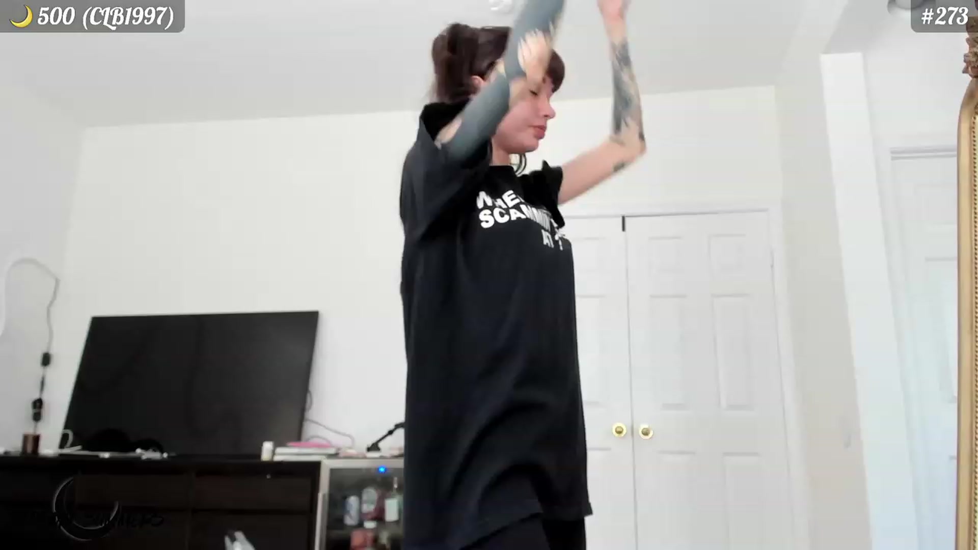 Gallery image thumbnail from Stormy's myfreecams stream on, 07/27/2023, 18:10 image 20 of 20