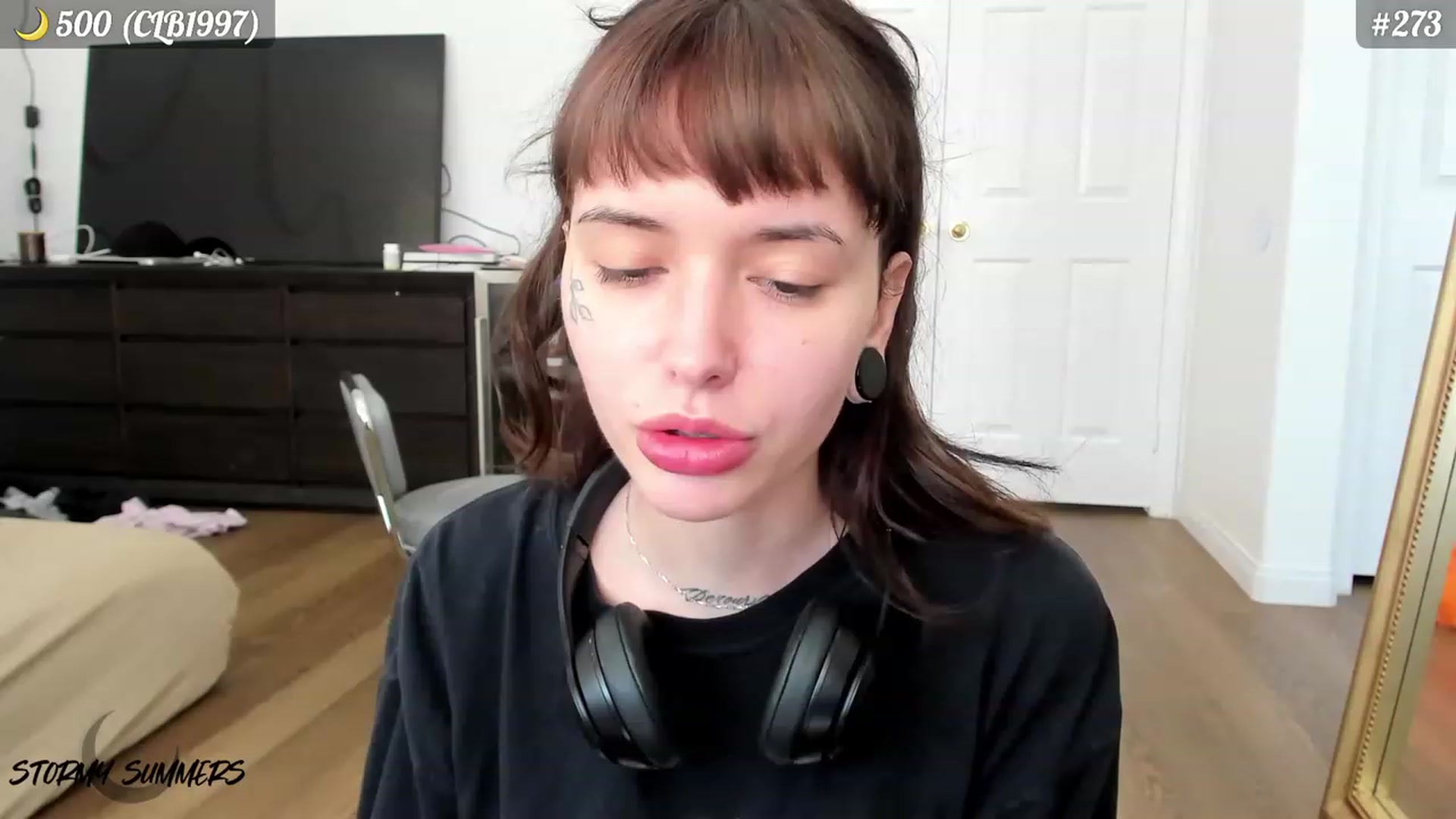 Gallery image thumbnail from Stormy's myfreecams stream on, 07/27/2023, 18:10 image 19 of 20