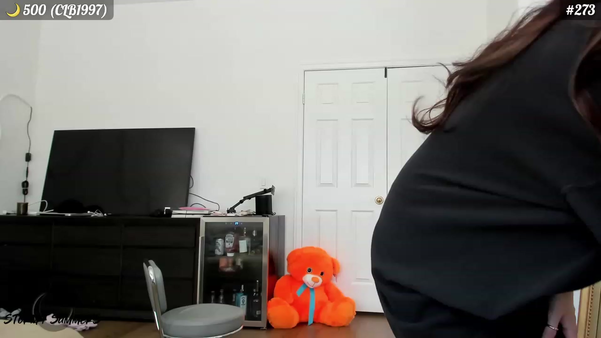Gallery image thumbnail from Stormy's myfreecams stream on, 07/27/2023, 18:10 image 15 of 20