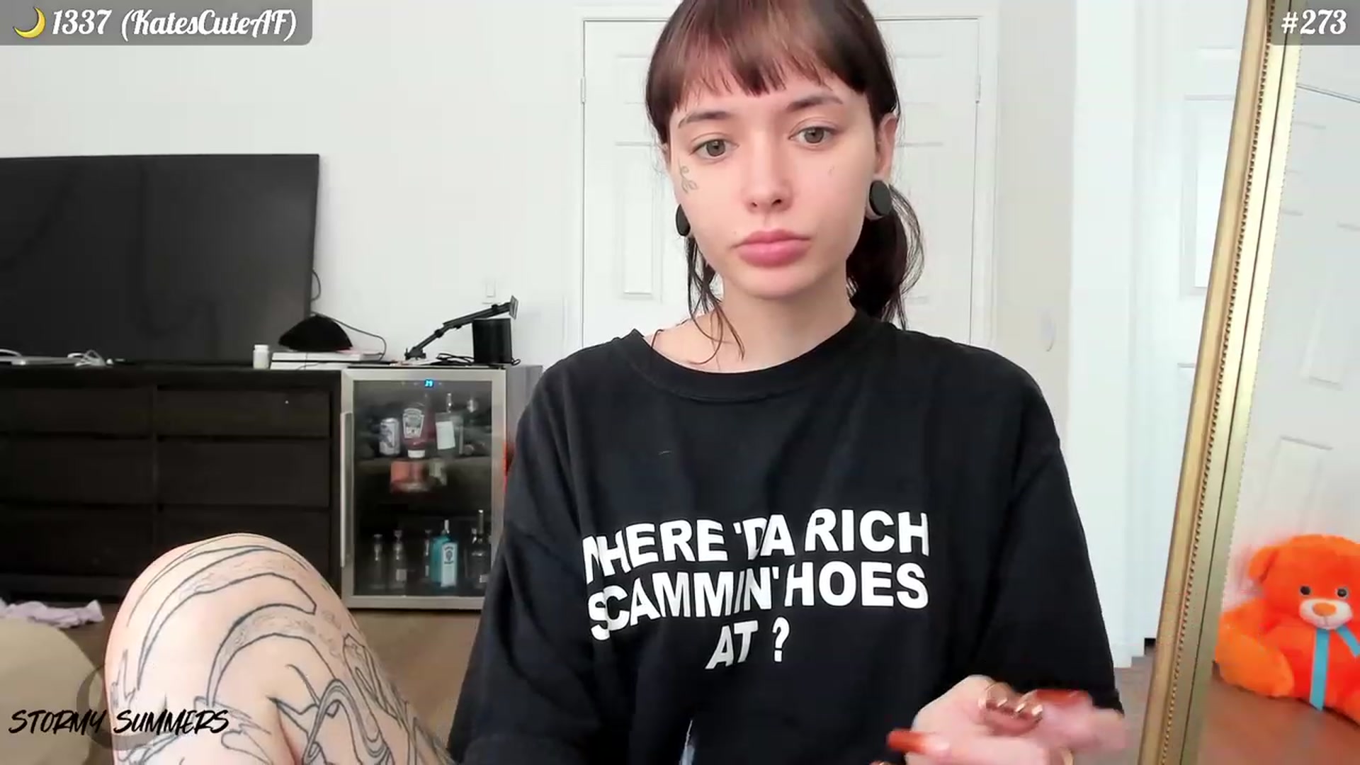 Gallery image thumbnail from Stormy's myfreecams stream on, 07/28/2023, 17:40 image 19 of 20