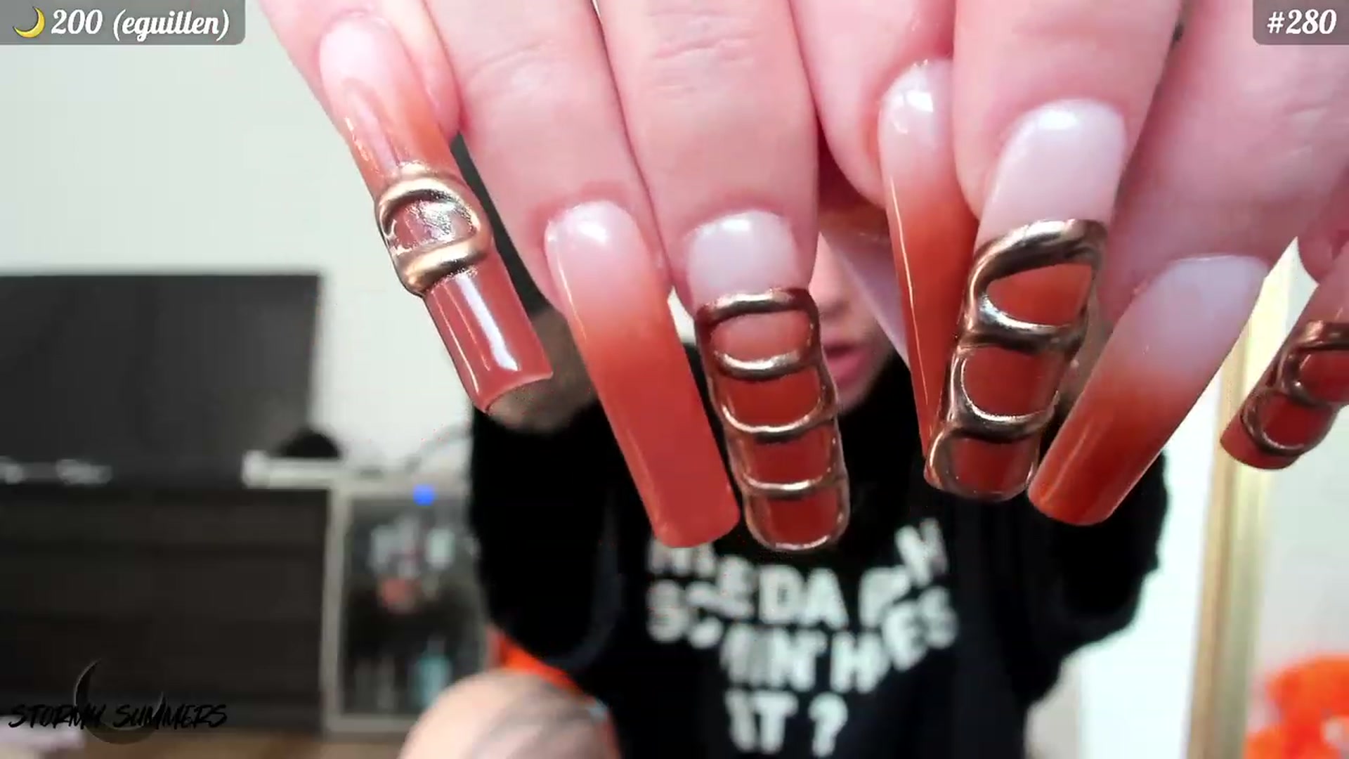 Gallery image thumbnail from Stormy's myfreecams stream on, 07/28/2023, 17:40 image 6 of 20