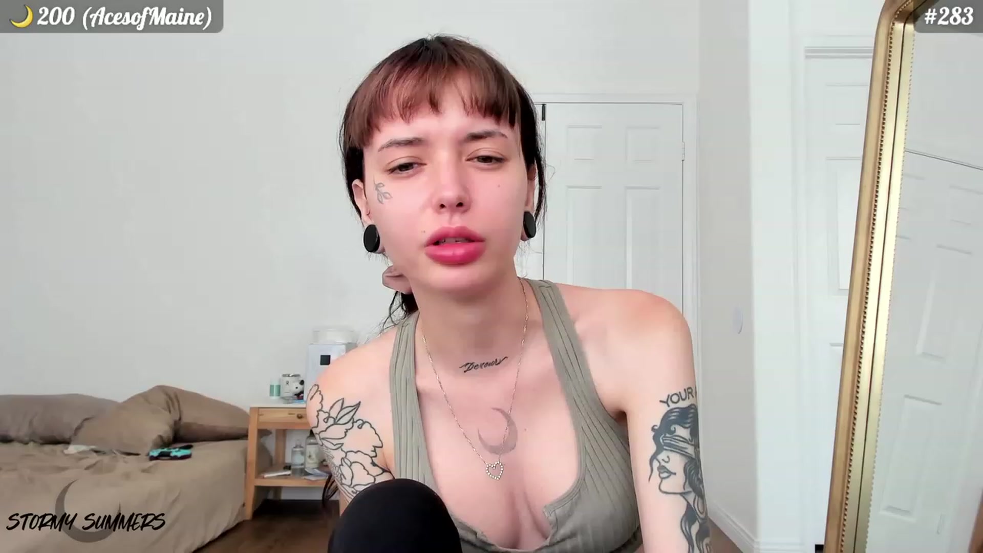 Gallery image thumbnail from Stormy's myfreecams stream on, 07/31/2023, 17:43 image 20 of 20