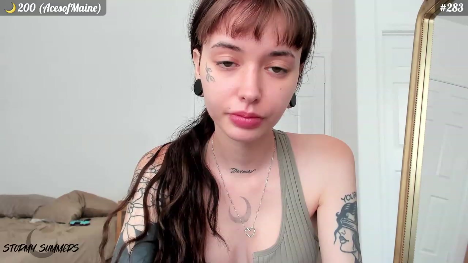 Gallery image thumbnail from Stormy's myfreecams stream on, 07/31/2023, 17:43 image 9 of 20