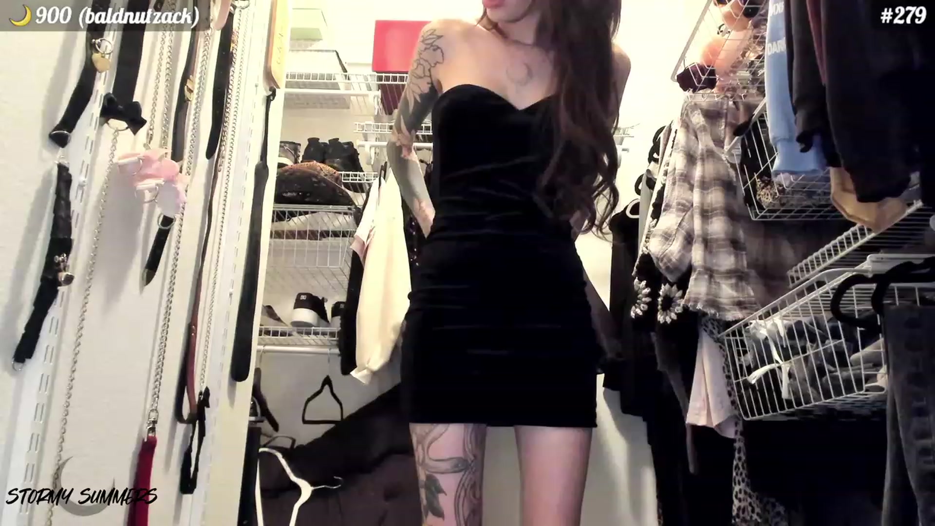 Gallery image thumbnail from Stormy's myfreecams stream on, 08/01/2023, 24:04 image 10 of 20