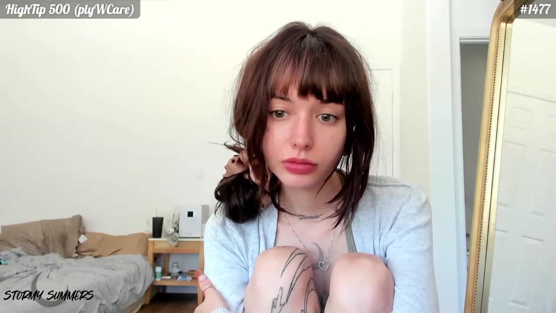 Gallery image thumbnail from Stormy's myfreecams stream on, 08/02/2023, 23:12 image 1 of 20