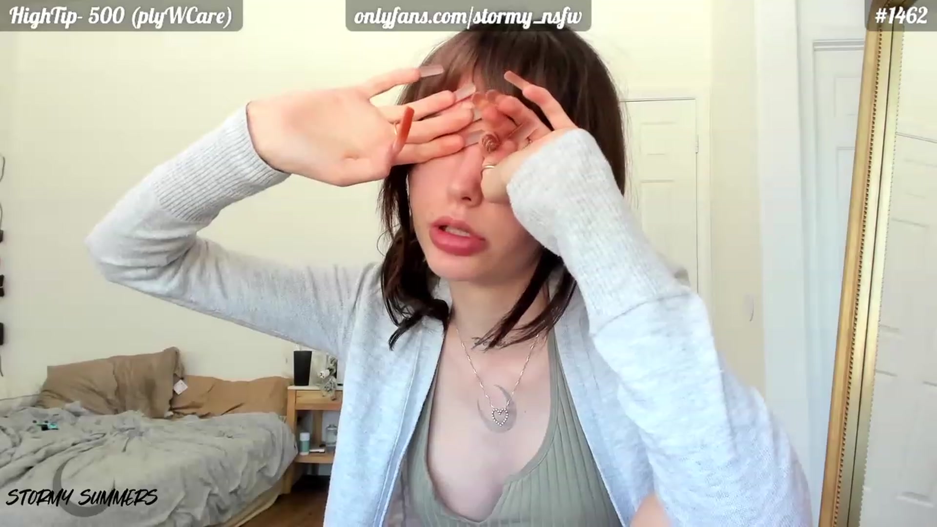 Gallery image thumbnail from Stormy's myfreecams stream on, 08/02/2023, 23:12 image 17 of 20