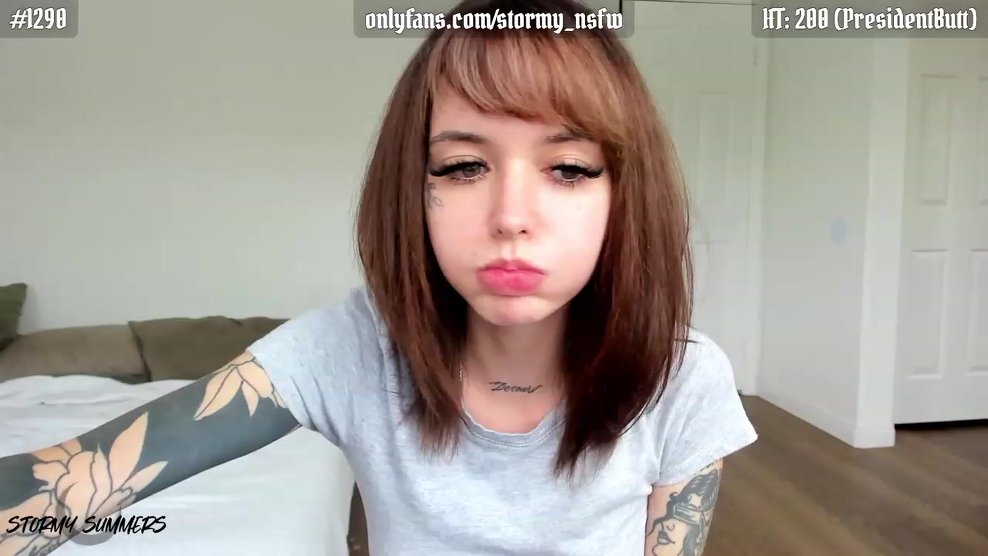 Gallery image thumbnail from Stormy's myfreecams stream on, 09/01/2023, 23:46 image 15 of 20