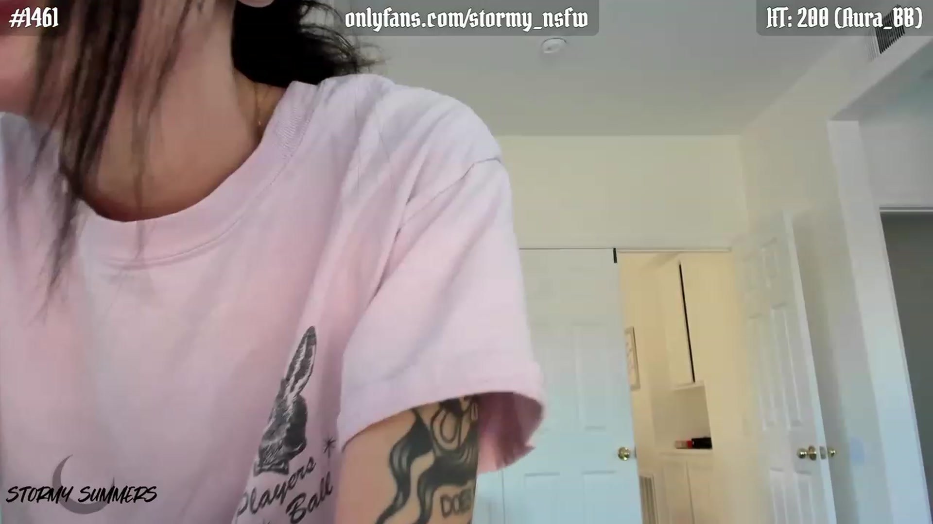 Gallery image thumbnail from Stormy's myfreecams stream on, 09/15/2023, 24:53 image 15 of 20