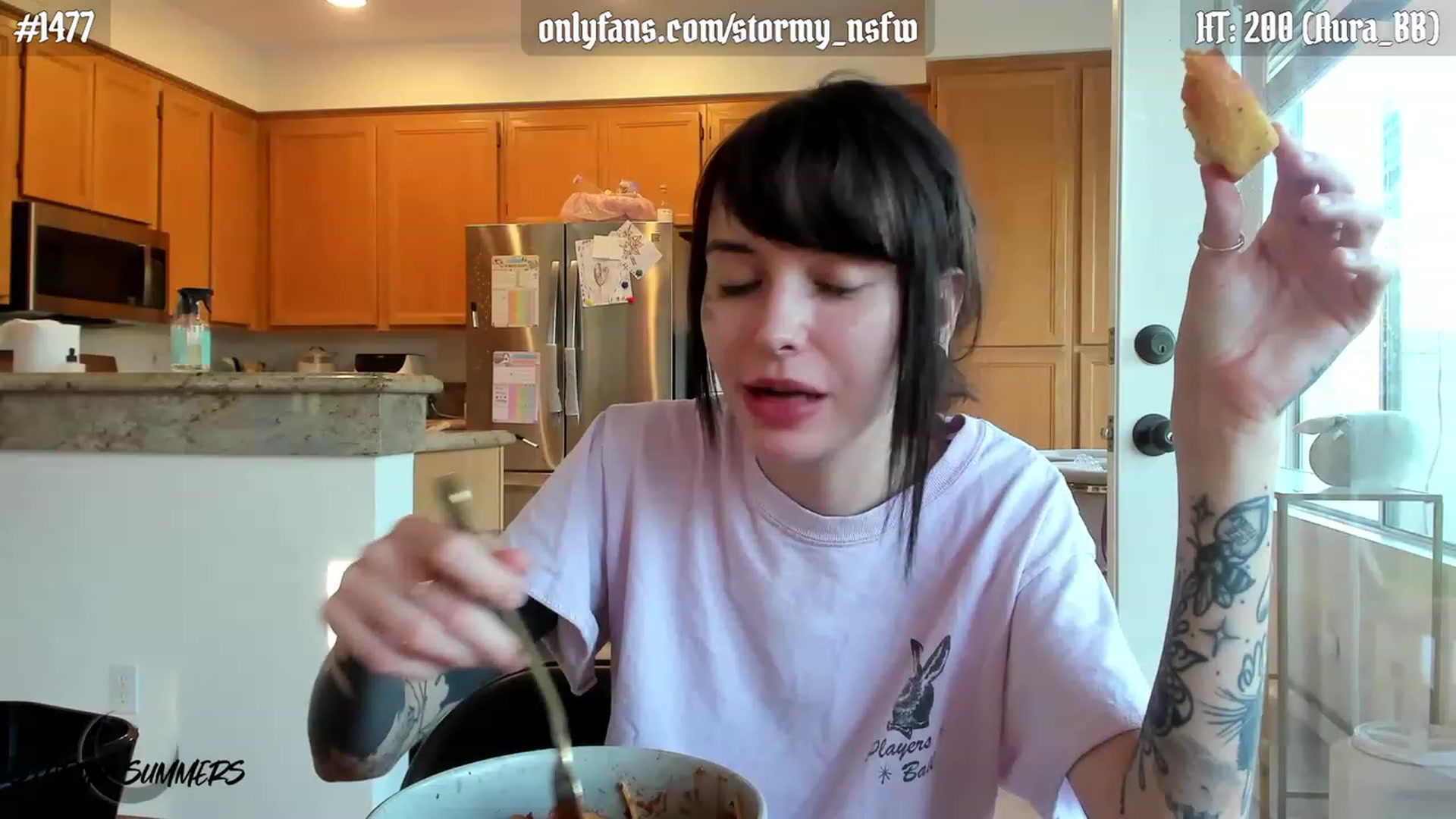 Gallery image thumbnail from Stormy's myfreecams stream on, 09/15/2023, 24:53 image 3 of 20