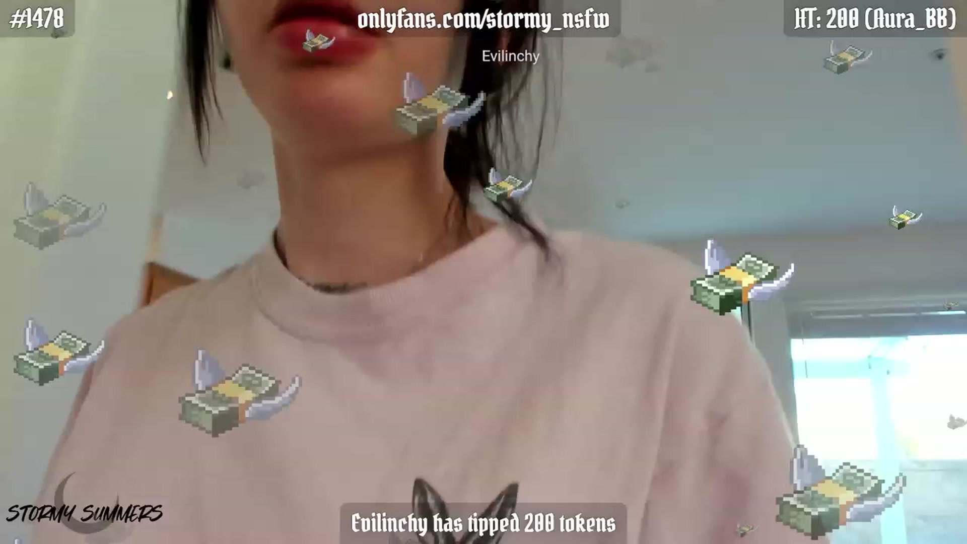 Gallery image thumbnail from Stormy's myfreecams stream on, 09/15/2023, 24:53 image 14 of 20