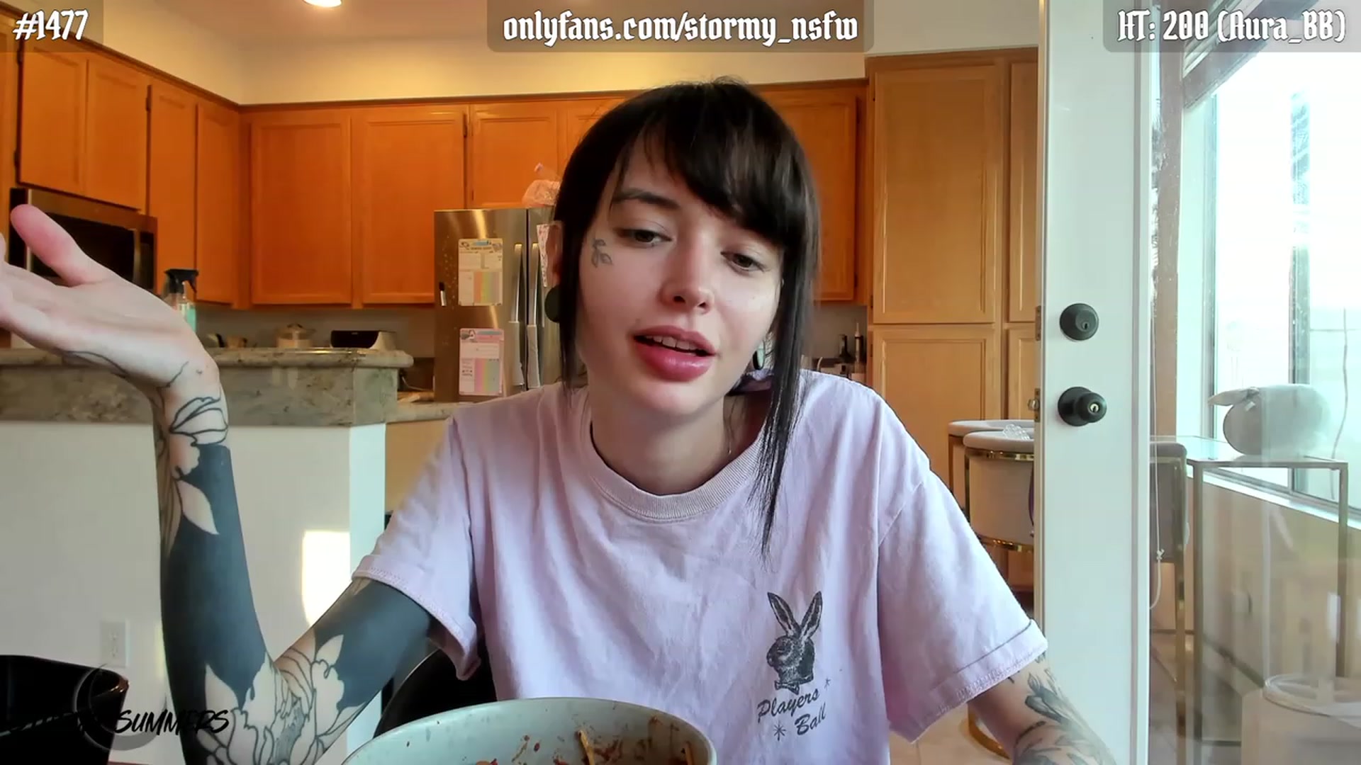 Gallery image thumbnail from Stormy's myfreecams stream on, 09/15/2023, 24:53 image 2 of 20