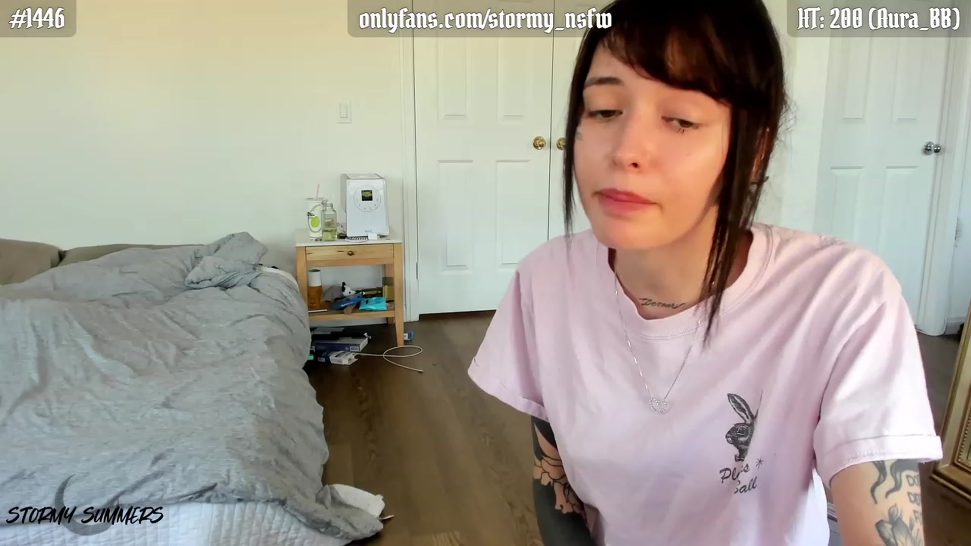 Gallery image thumbnail from Stormy's myfreecams stream on, 09/15/2023, 03:05 image 2 of 20