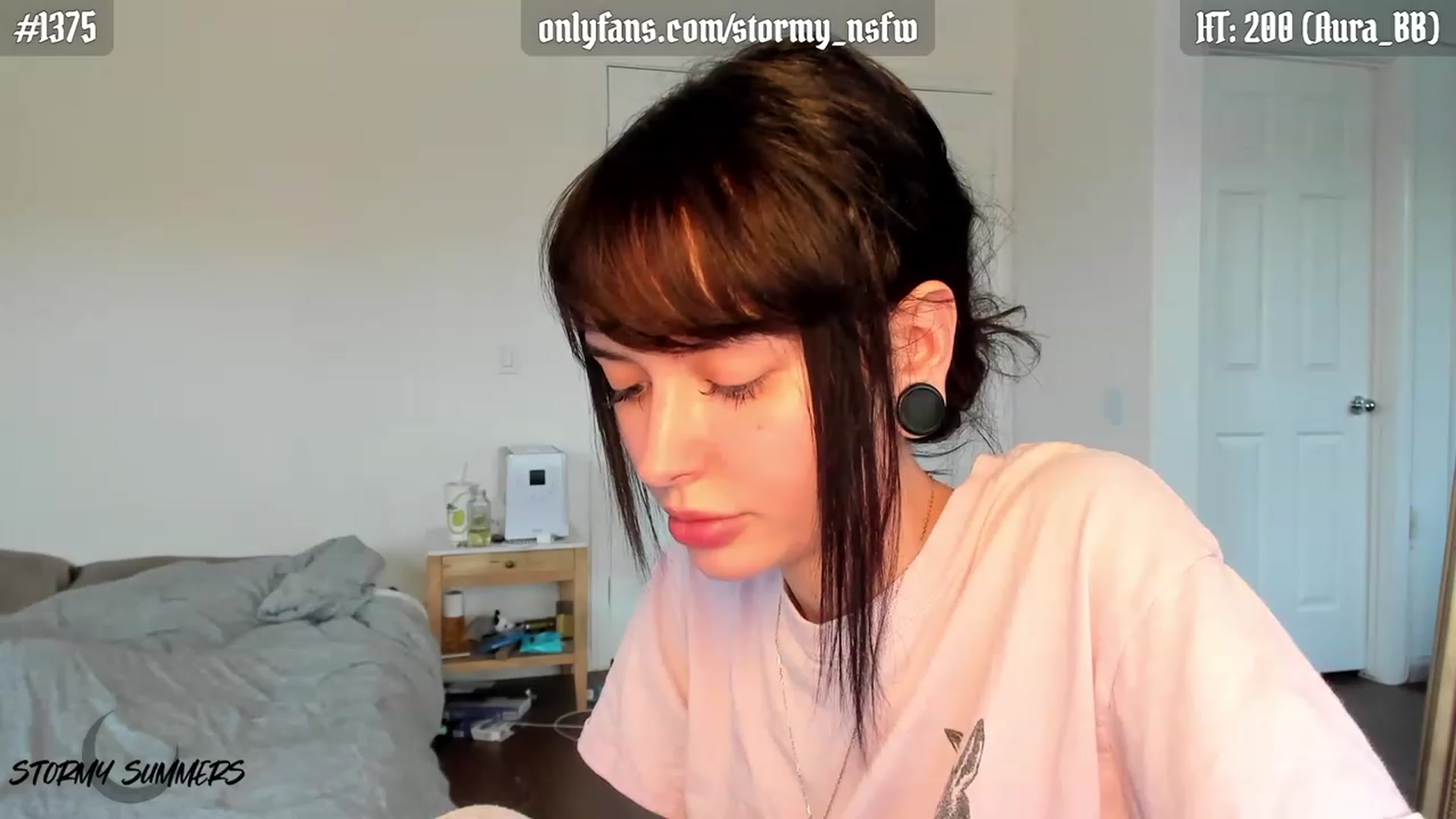 Gallery image thumbnail from Stormy's myfreecams stream on, 09/15/2023, 03:05 image 9 of 20