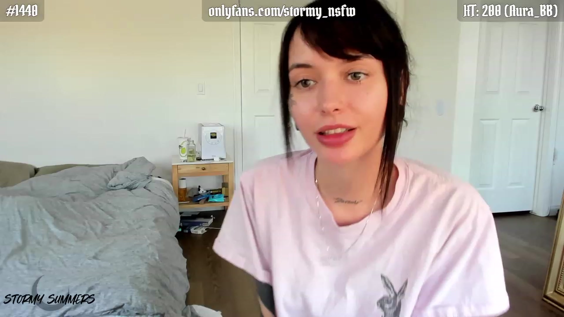 Gallery image thumbnail from Stormy's myfreecams stream on, 09/15/2023, 03:05 image 4 of 20