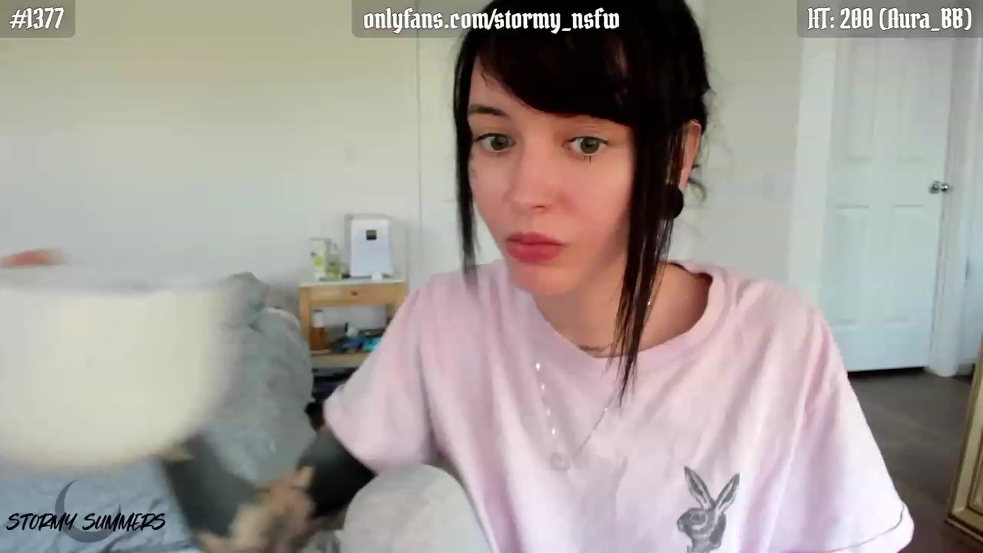 Gallery image thumbnail from Stormy's myfreecams stream on, 09/15/2023, 03:05 image 6 of 20