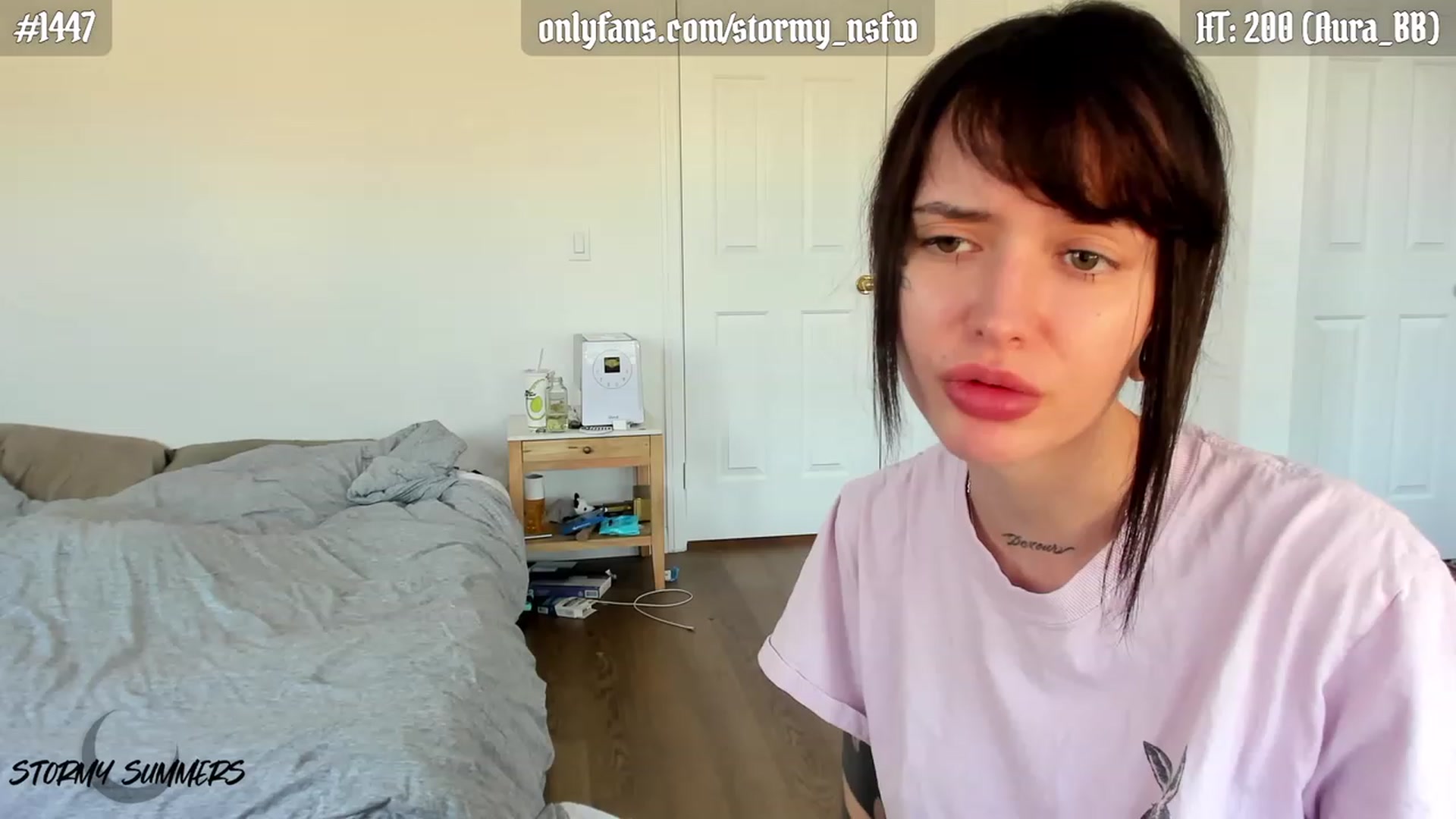 Gallery image thumbnail from Stormy's myfreecams stream on, 09/15/2023, 03:05 image 1 of 20