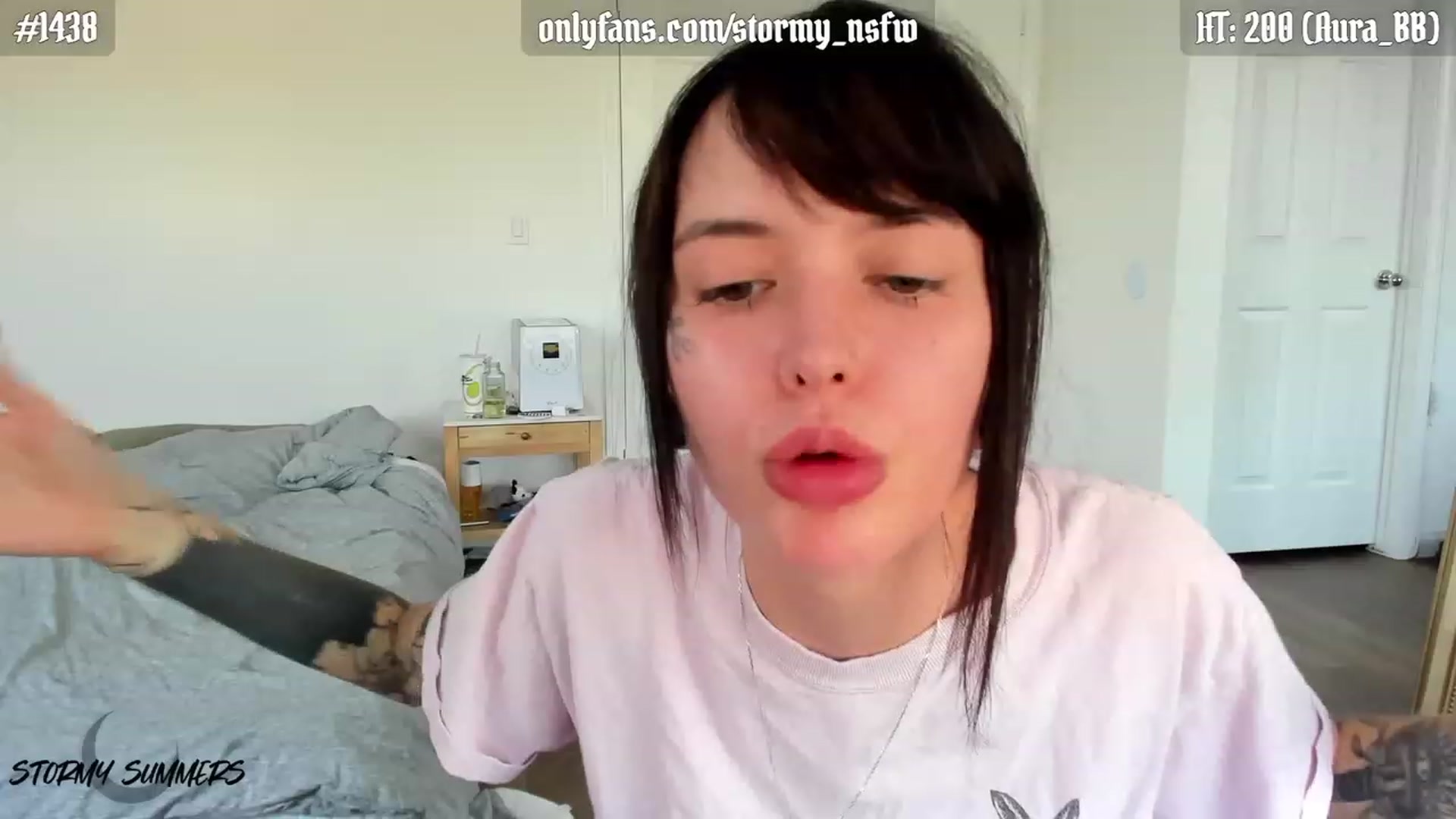 Gallery image thumbnail from Stormy's myfreecams stream on, 09/15/2023, 03:05 image 5 of 20