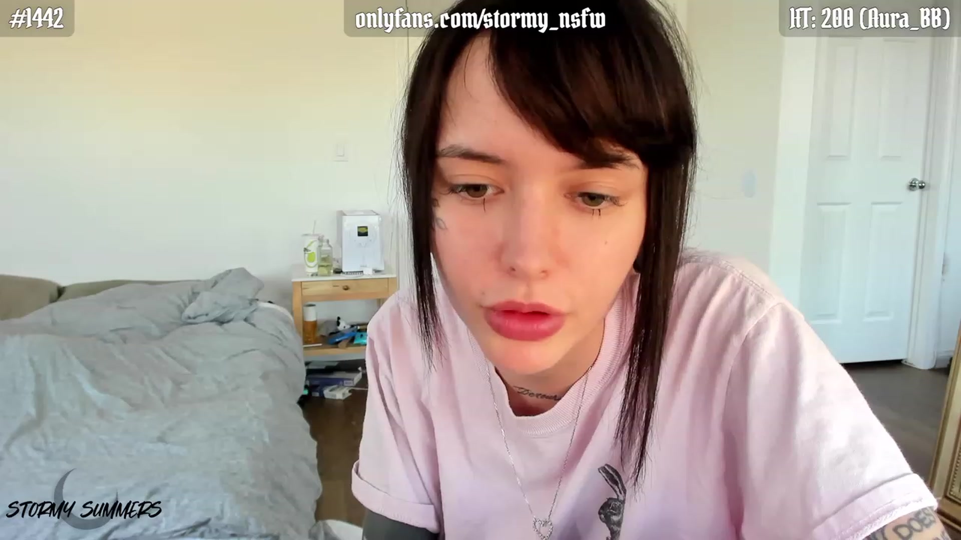 Gallery image thumbnail from Stormy's myfreecams stream on, 09/15/2023, 03:05 image 3 of 20