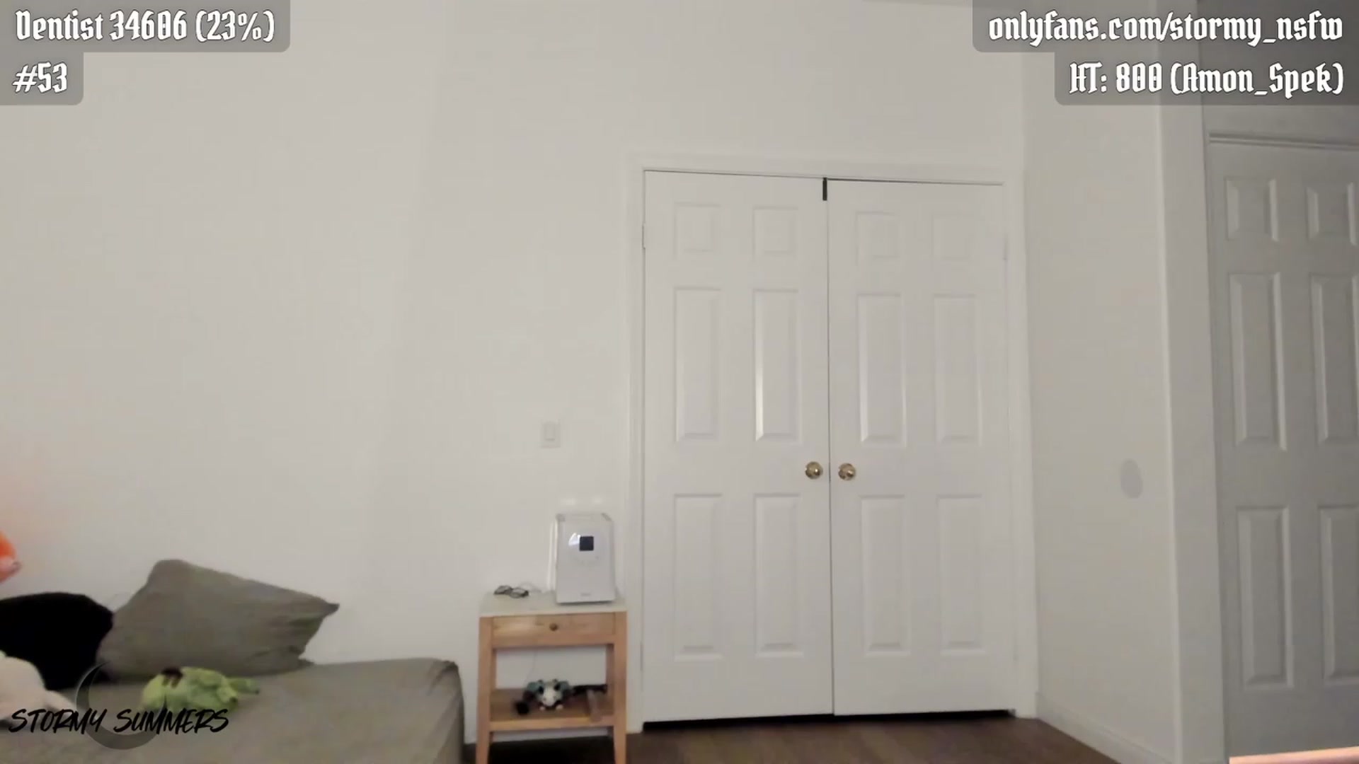 Gallery image thumbnail from Stormy's myfreecams stream on, 10/05/2023, 03:08 image 19 of 20