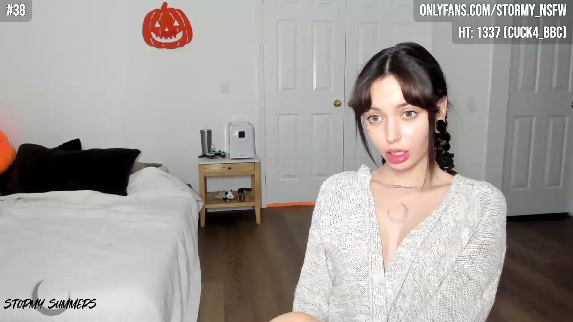 Gallery image thumbnail from Stormy's myfreecams stream on, 10/07/2023, 04:50 image 6 of 20