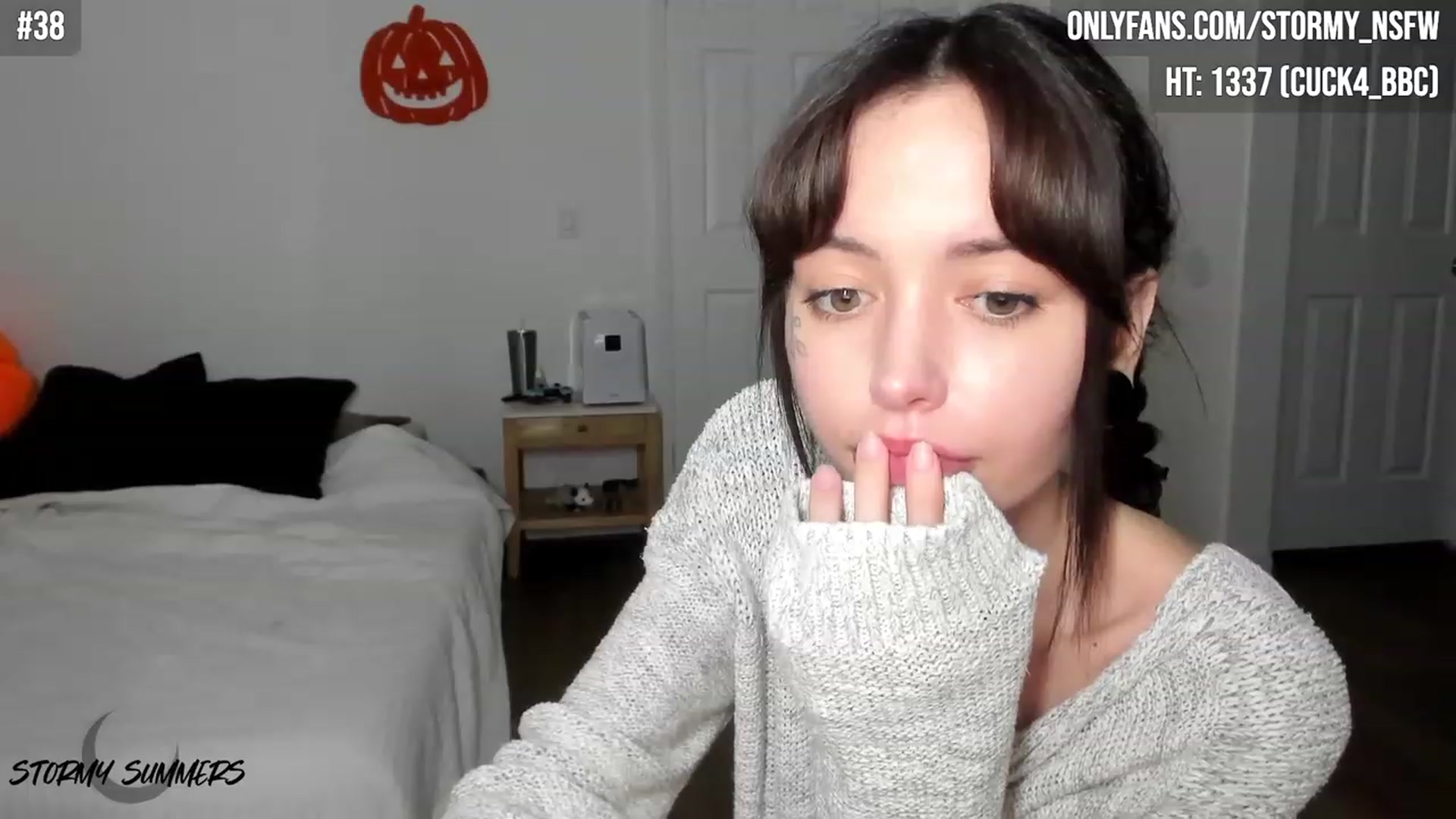 Gallery image thumbnail from Stormy's myfreecams stream on, 10/07/2023, 04:50 image 9 of 20