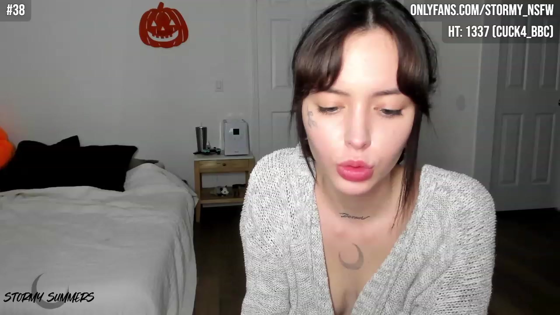 Gallery image thumbnail from Stormy's myfreecams stream on, 10/07/2023, 04:50 image 7 of 20