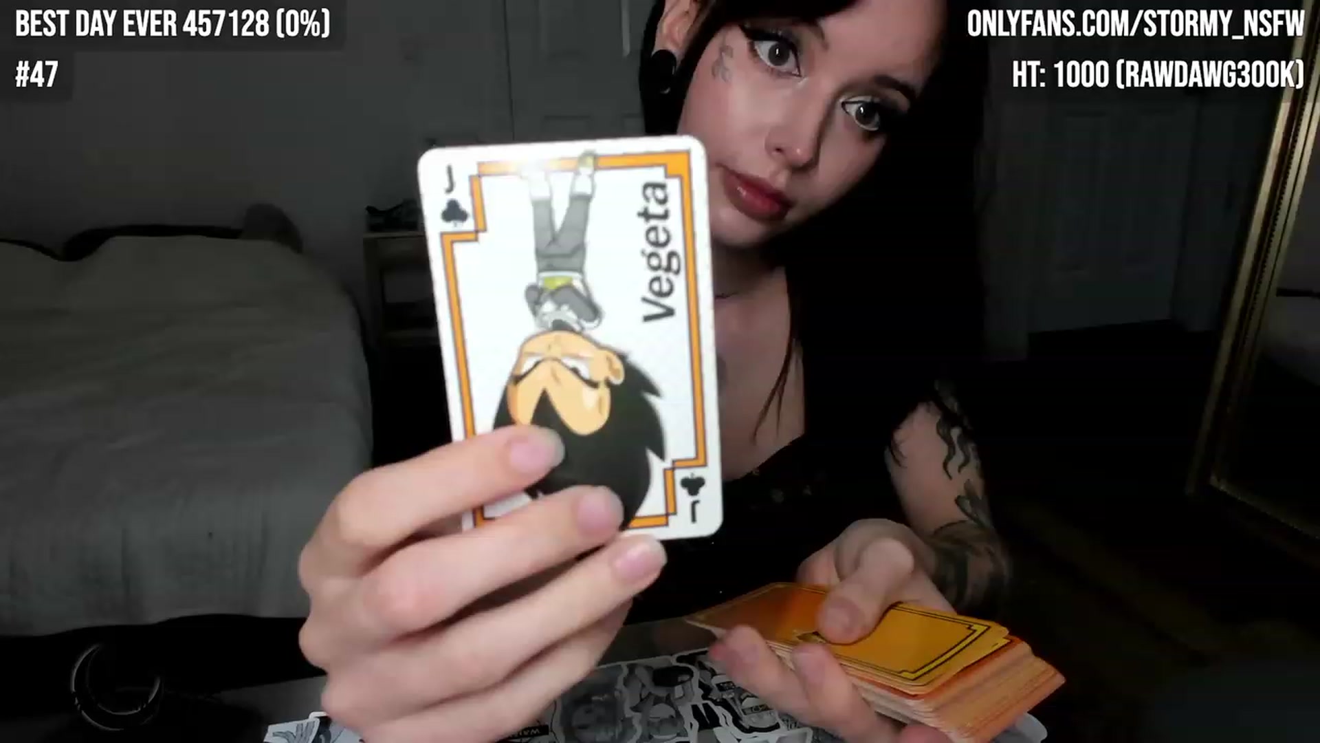 Gallery image thumbnail from Stormy's myfreecams stream on, 10/09/2023, 04:16 image 6 of 20
