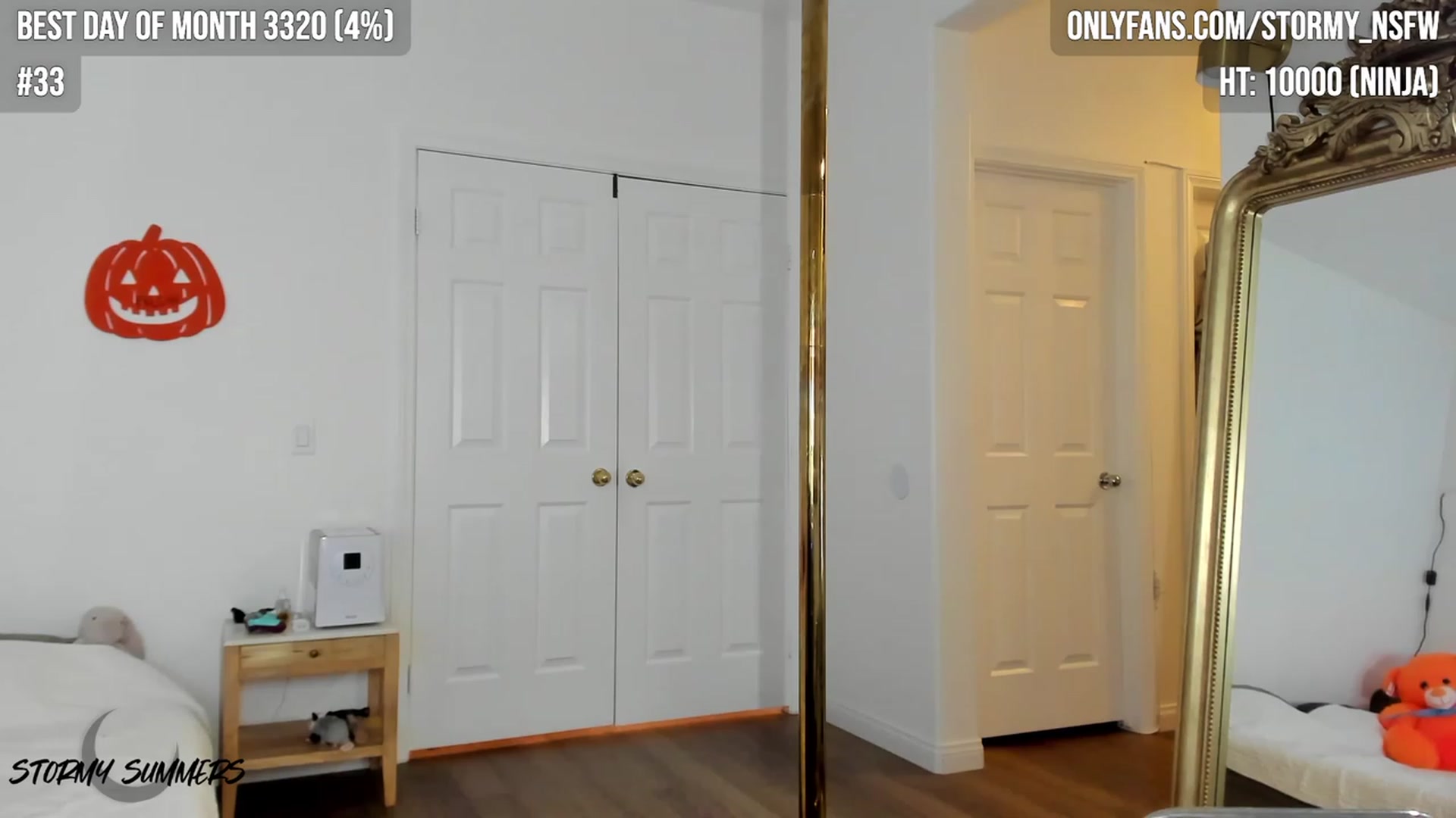 Gallery image thumbnail from Stormy's myfreecams stream on, 10/09/2023, 08:17 image 3 of 20