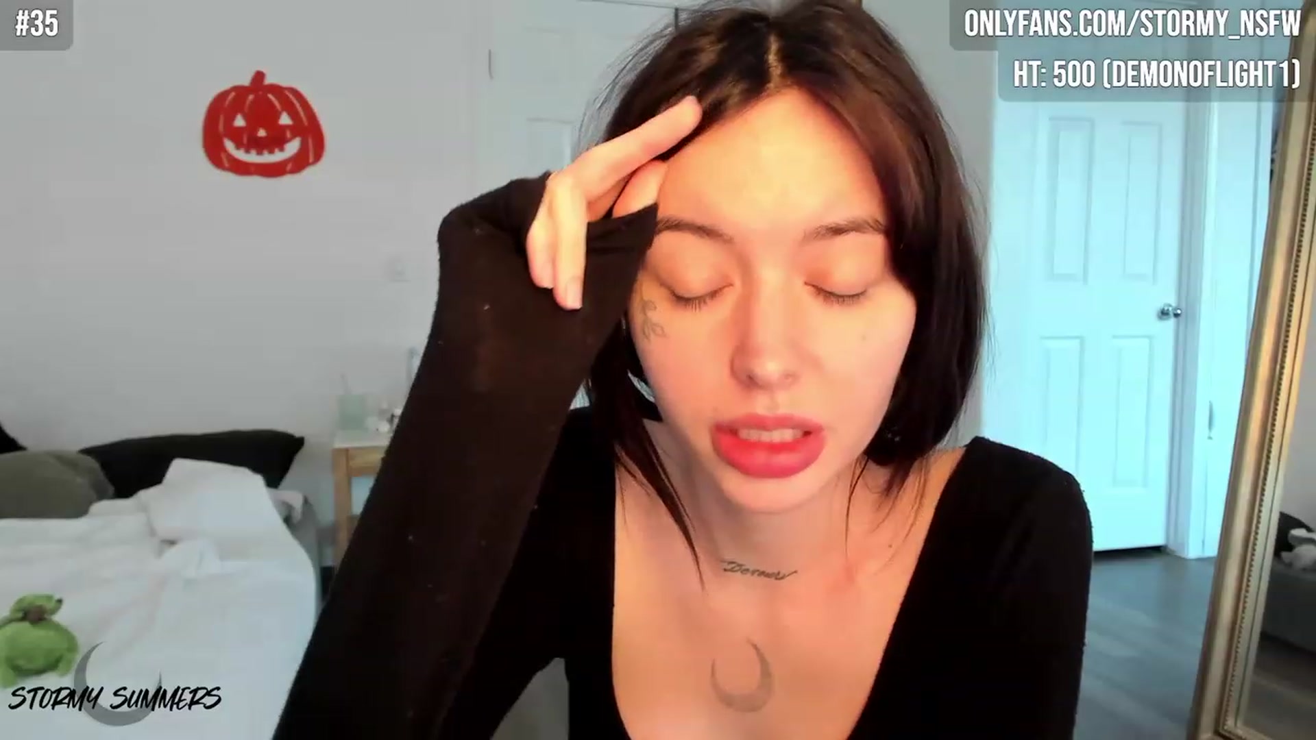 Gallery image thumbnail from Stormy's myfreecams stream on, 10/11/2023, 01:17 image 5 of 20