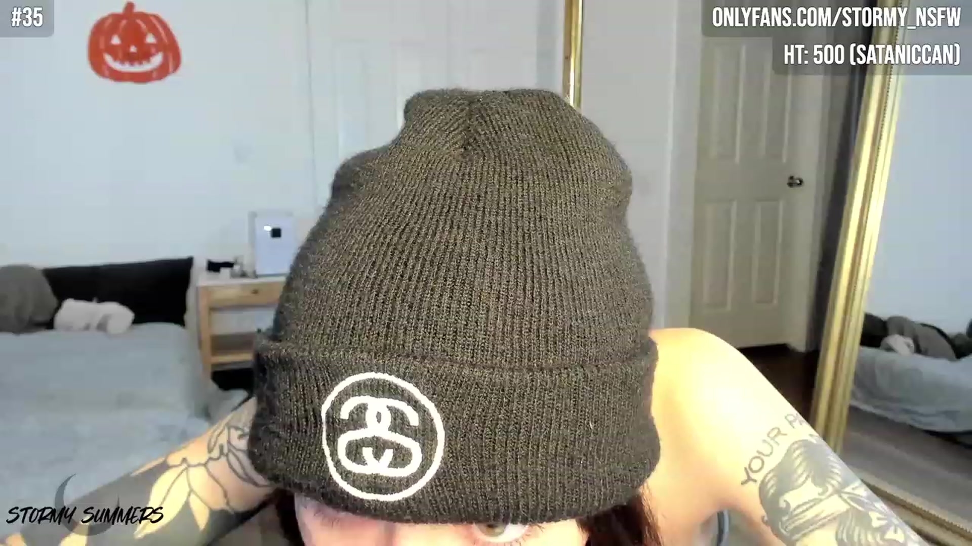 Gallery image thumbnail from Stormy's myfreecams stream on, 10/12/2023, 03:16 image 14 of 20