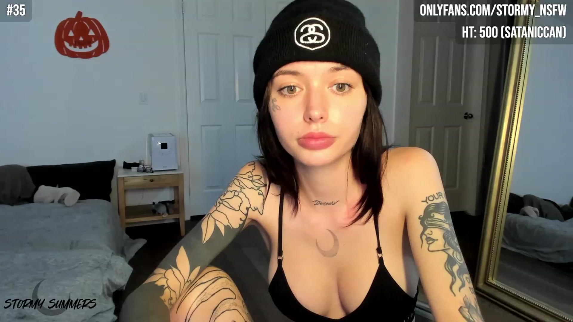 Gallery image thumbnail from Stormy's myfreecams stream on, 10/12/2023, 03:16 image 11 of 20