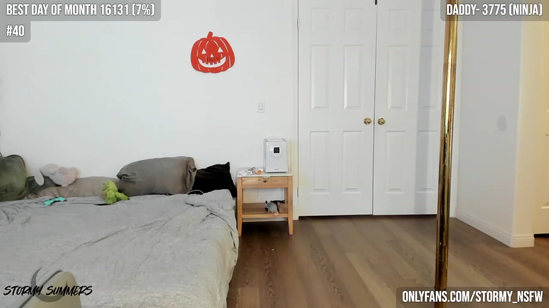 Gallery image thumbnail from Stormy's myfreecams stream on, 10/14/2023, 07:55 image 12 of 20