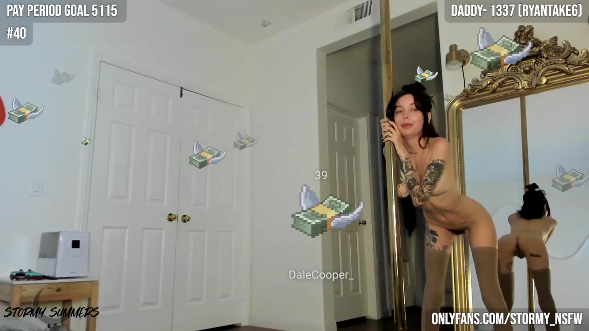 Gallery image thumbnail from Stormy's myfreecams stream on, 10/16/2023, 07:04 image 10 of 20