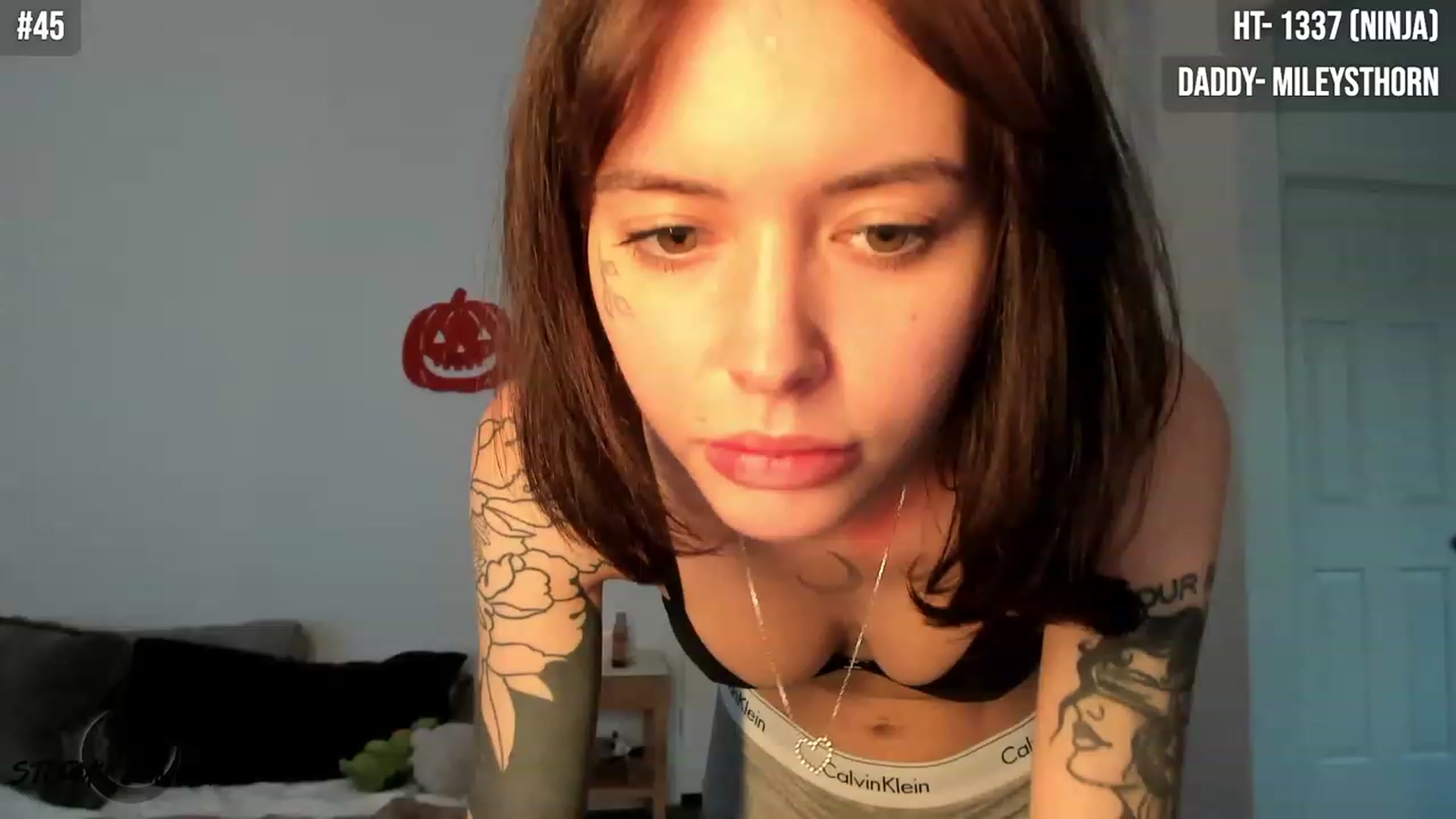 Gallery image thumbnail from Stormy's myfreecams stream on, 10/20/2023, 02:07 image 2 of 20