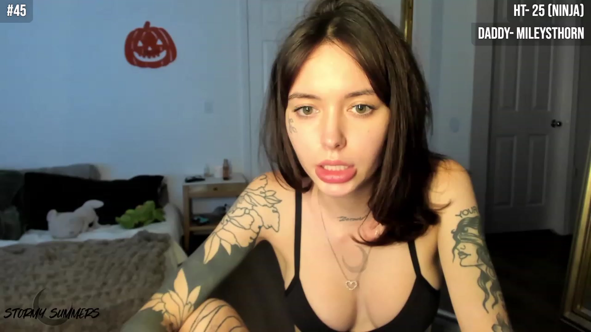 Gallery image thumbnail from Stormy's myfreecams stream on, 10/20/2023, 02:07 image 13 of 20