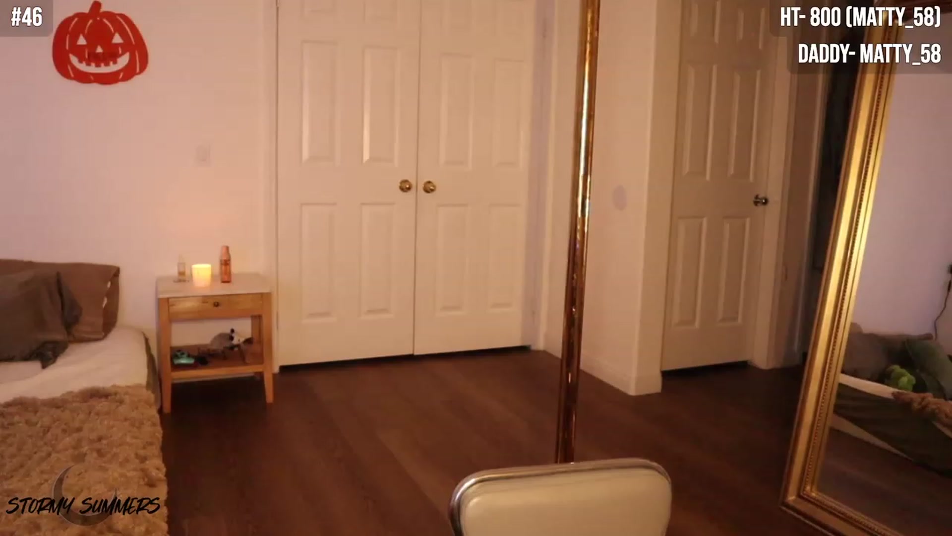 Gallery image thumbnail from Stormy's myfreecams stream on, 10/21/2023, 03:44 image 1 of 20