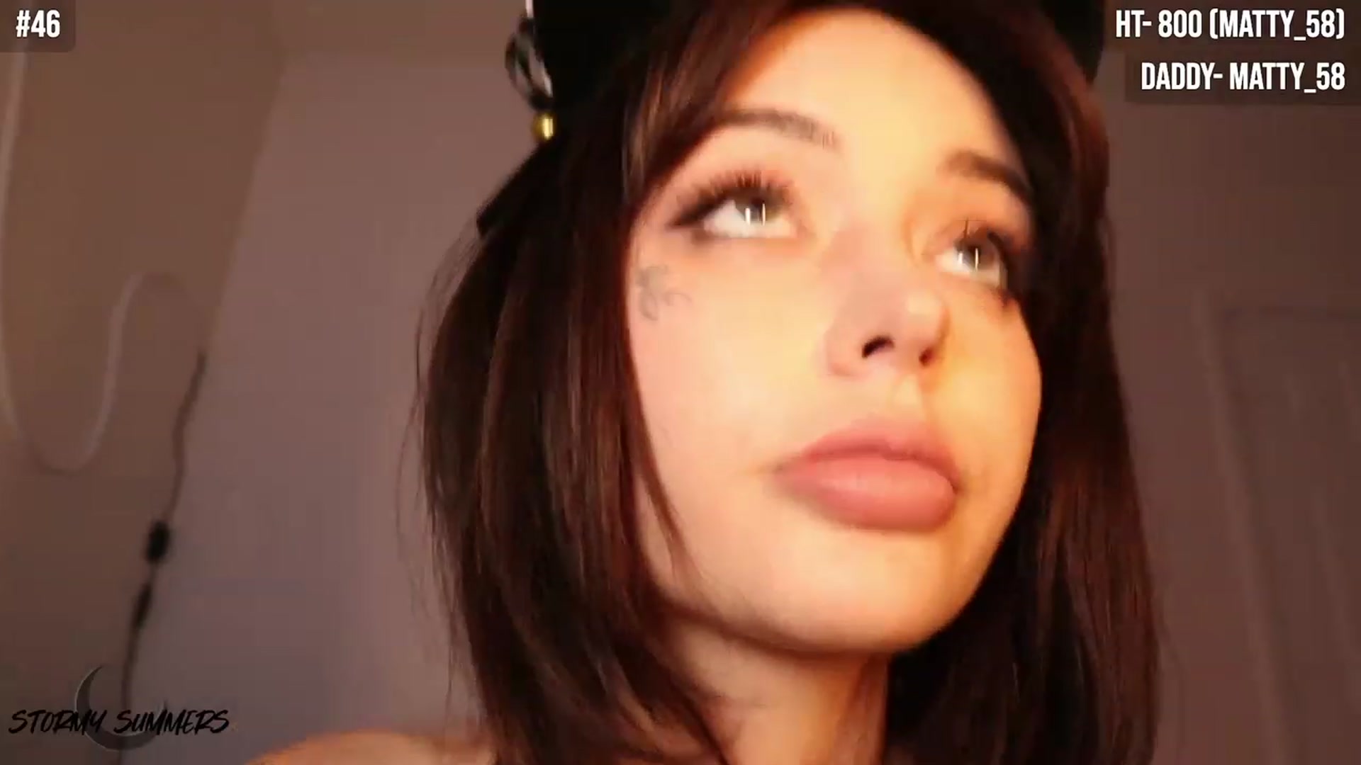 Gallery image thumbnail from Stormy's myfreecams stream on, 10/21/2023, 03:44 image 16 of 20