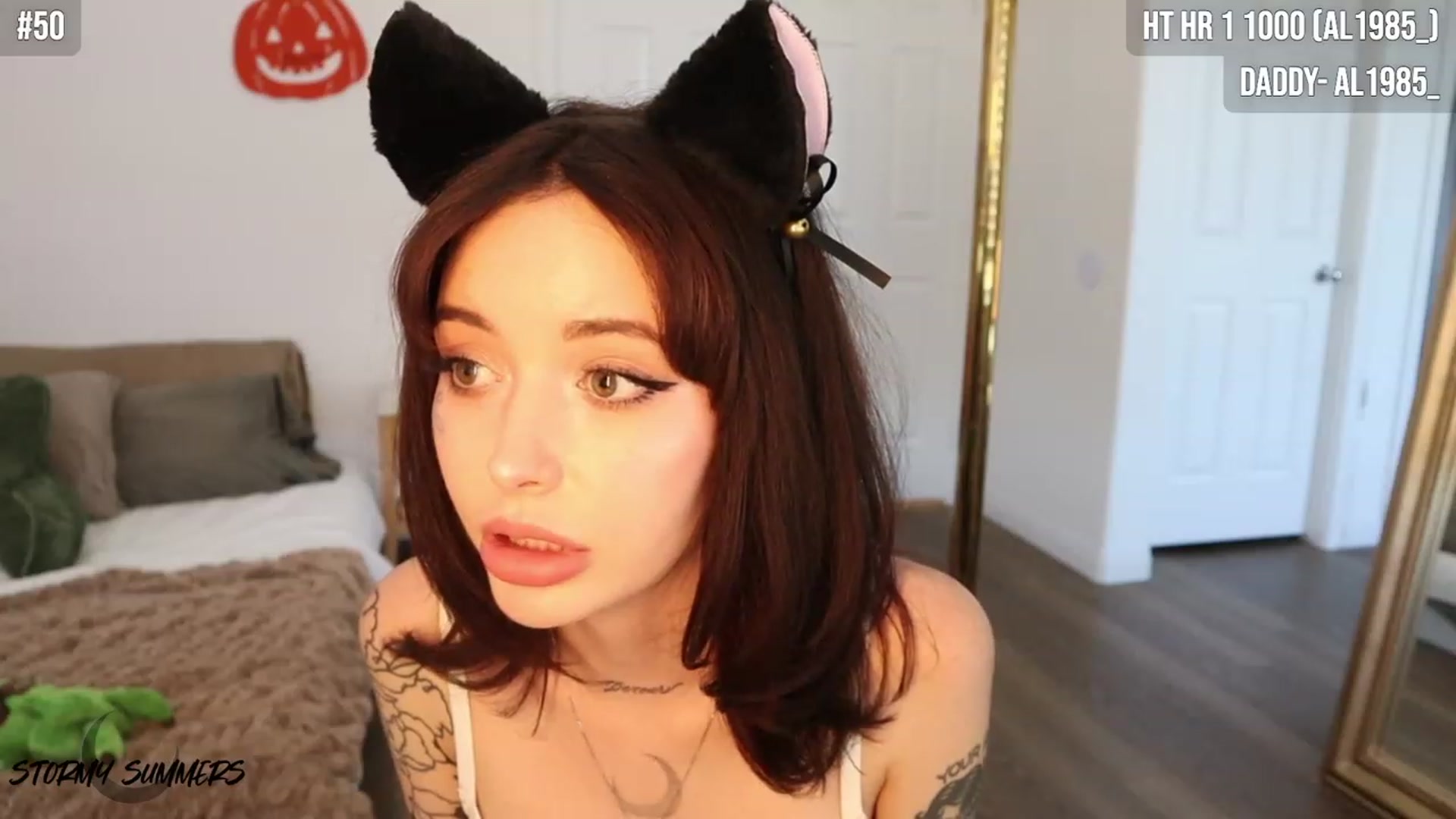 Gallery image thumbnail from Stormy's myfreecams stream on, 10/21/2023, 22:35 image 18 of 20