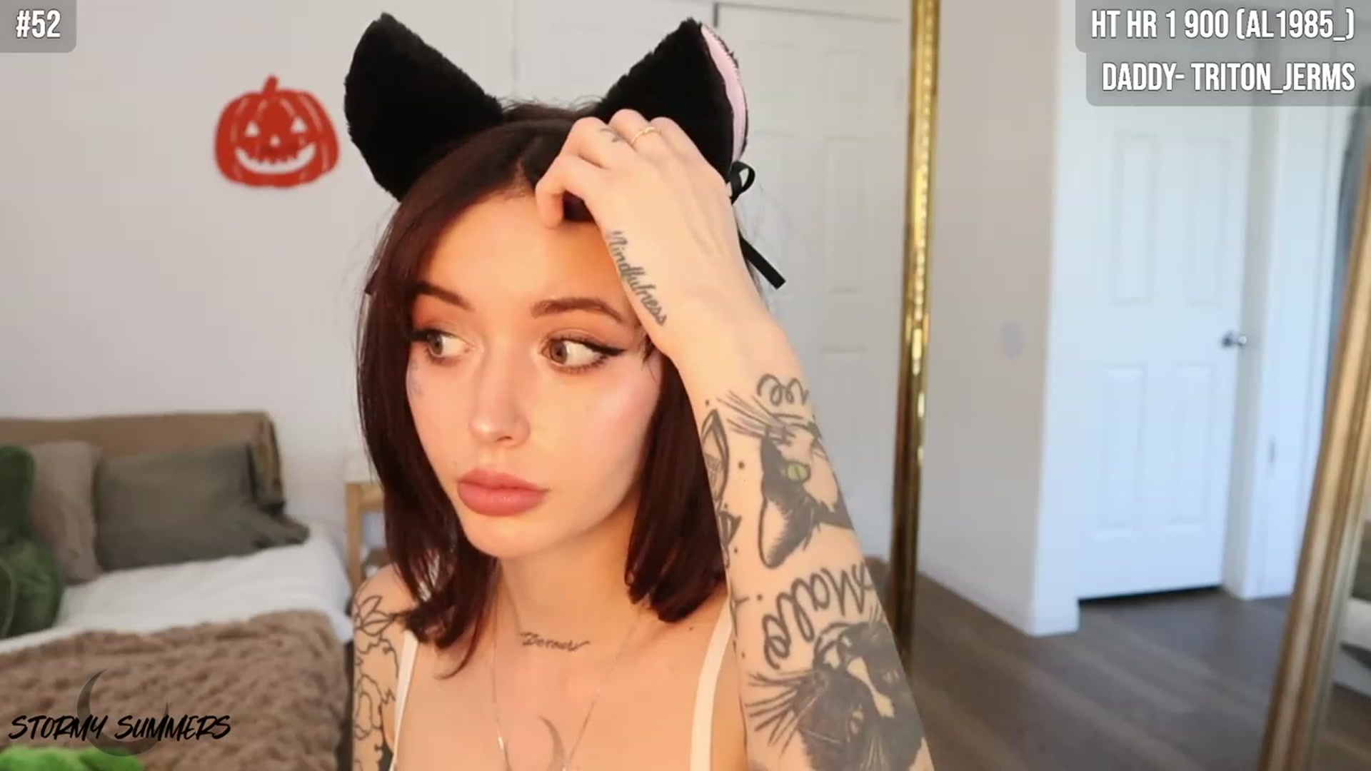 Gallery image thumbnail from Stormy's myfreecams stream on, 10/21/2023, 22:35 image 5 of 20