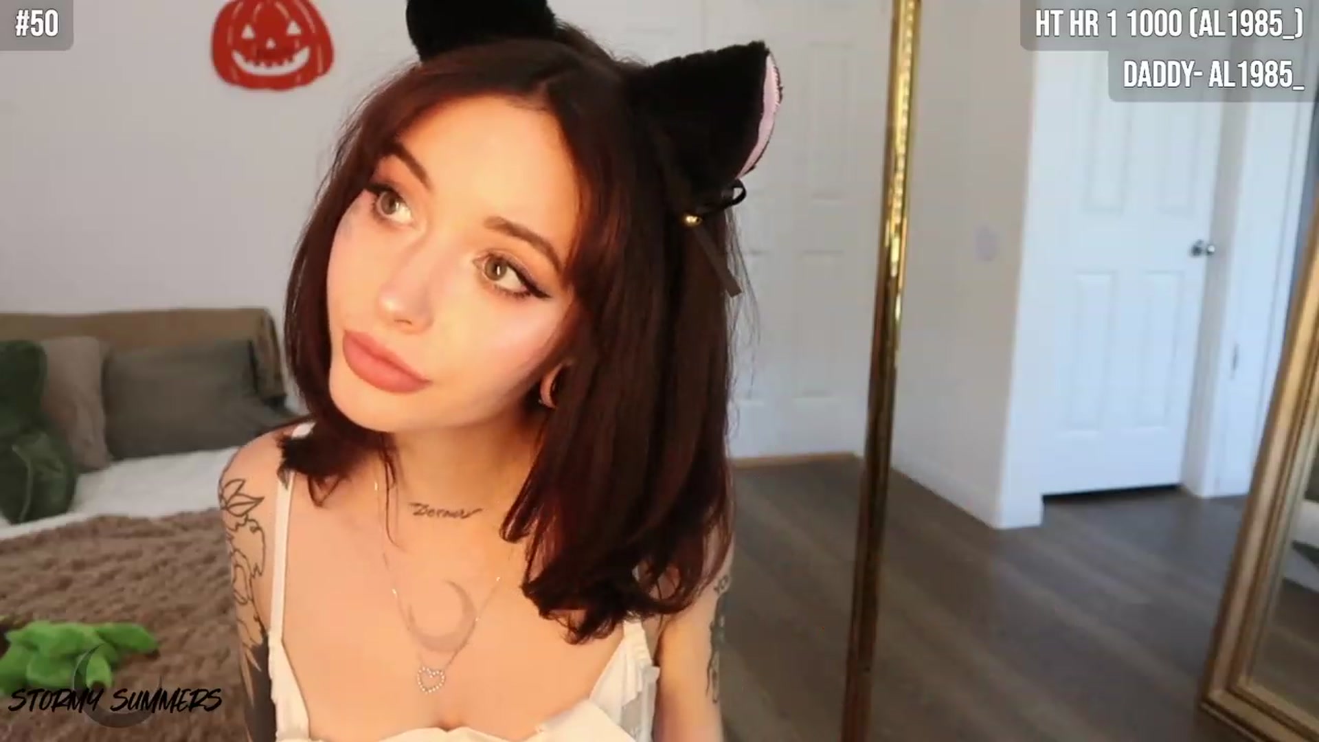 Gallery image thumbnail from Stormy's myfreecams stream on, 10/21/2023, 22:35 image 16 of 20