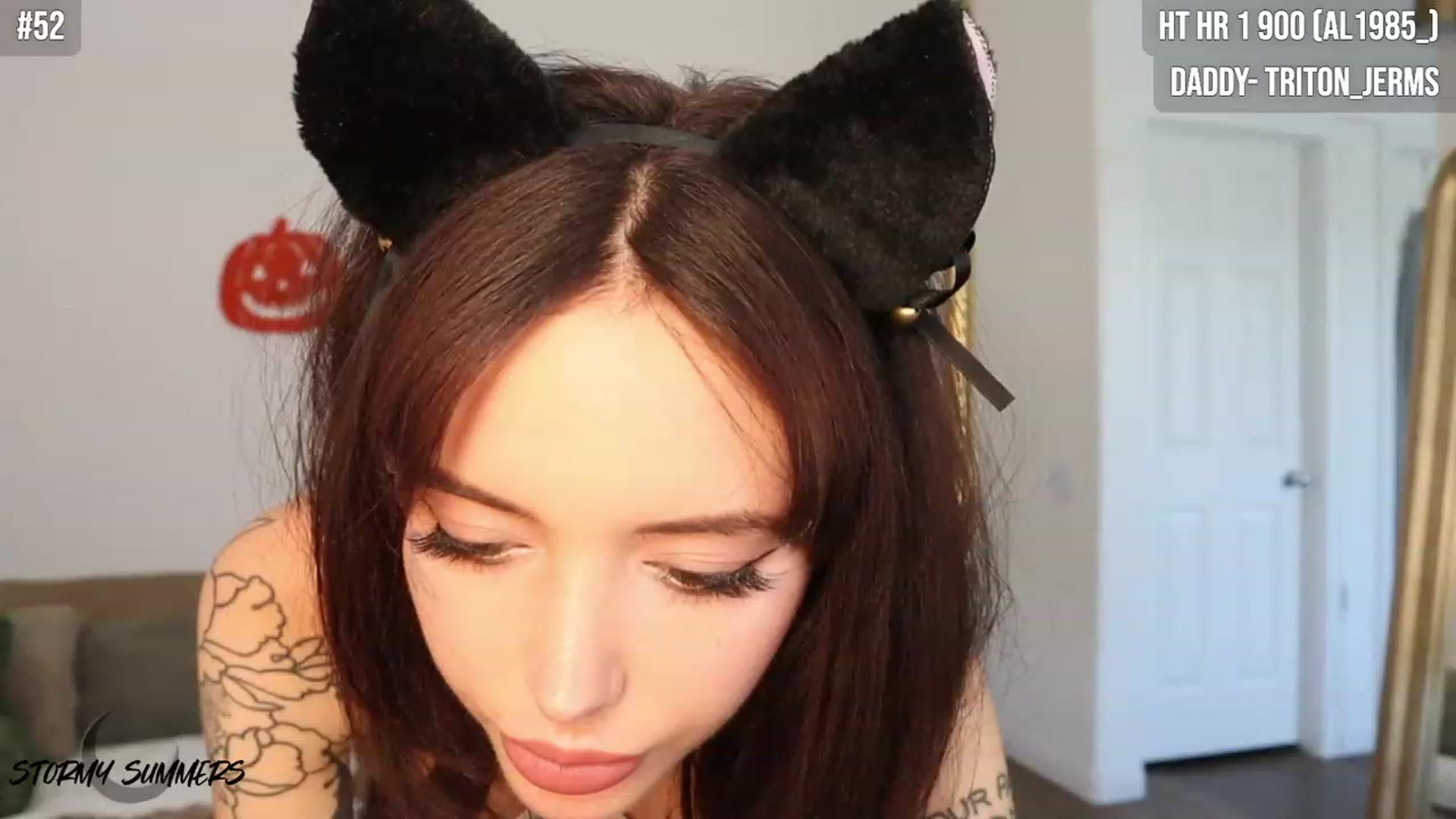 Gallery image thumbnail from Stormy's myfreecams stream on, 10/21/2023, 22:35 image 4 of 20
