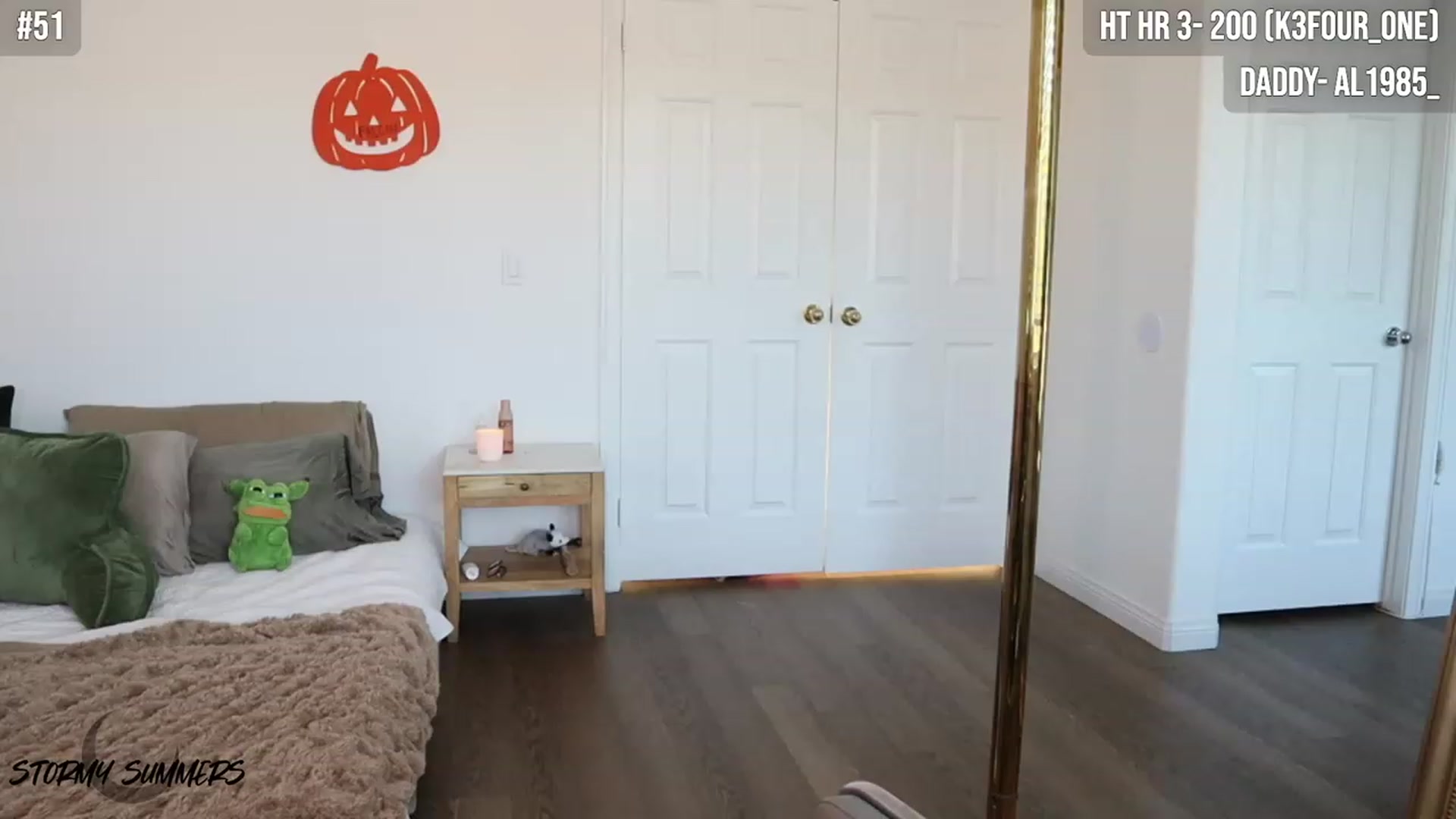 Gallery image thumbnail from Stormy's myfreecams stream on, 10/22/2023, 02:54 image 8 of 20