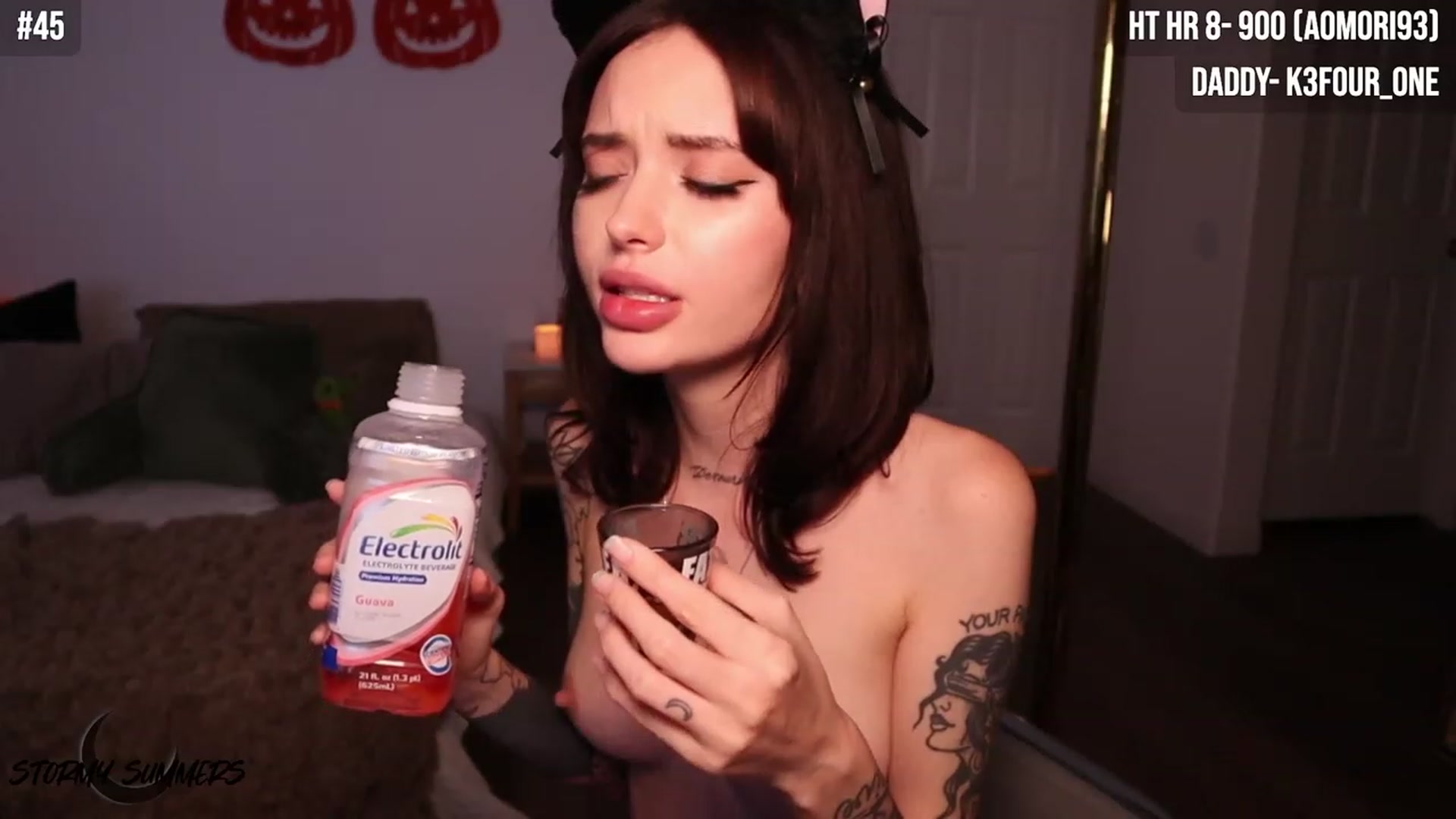 Gallery image thumbnail from Stormy's myfreecams stream on, 10/22/2023, 05:52 image 20 of 20