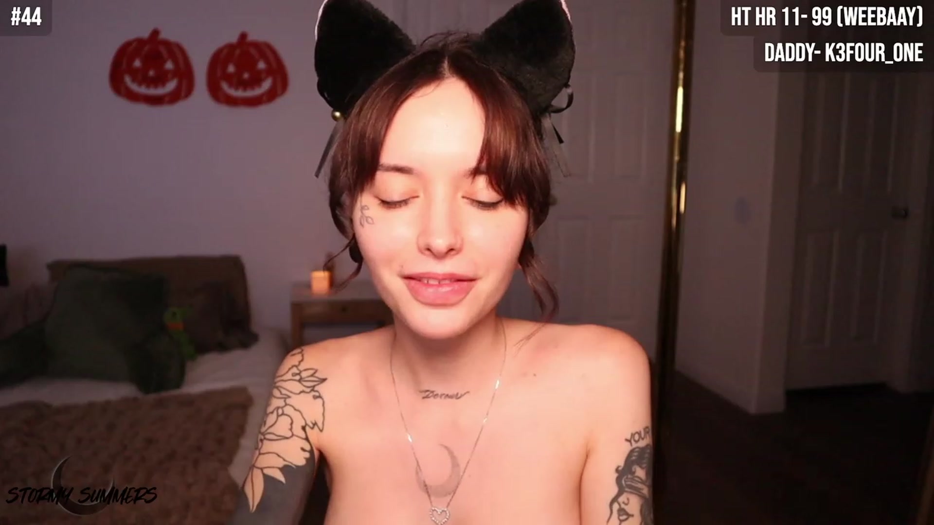 Gallery image thumbnail from Stormy's myfreecams stream on, 10/22/2023, 10:09 image 6 of 20