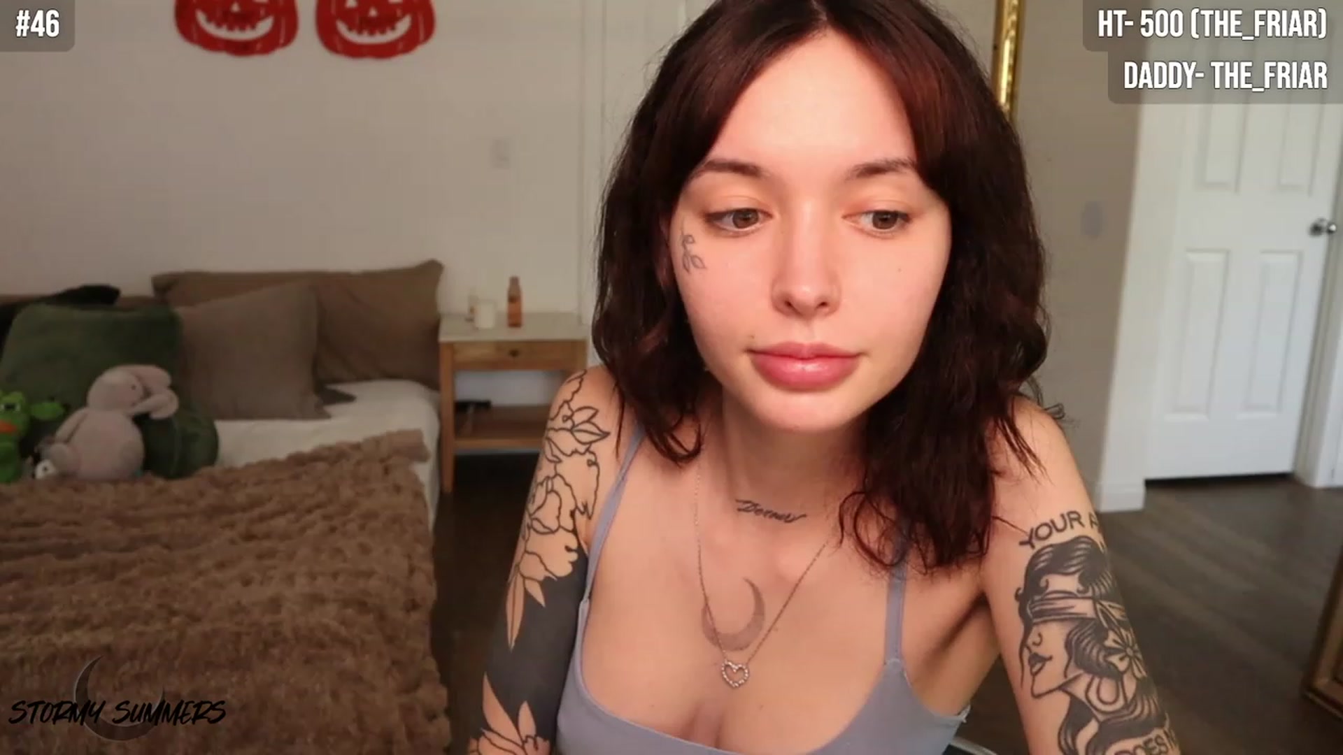 Gallery image thumbnail from Stormy's myfreecams stream on, 10/23/2023, 24:36 image 1 of 20