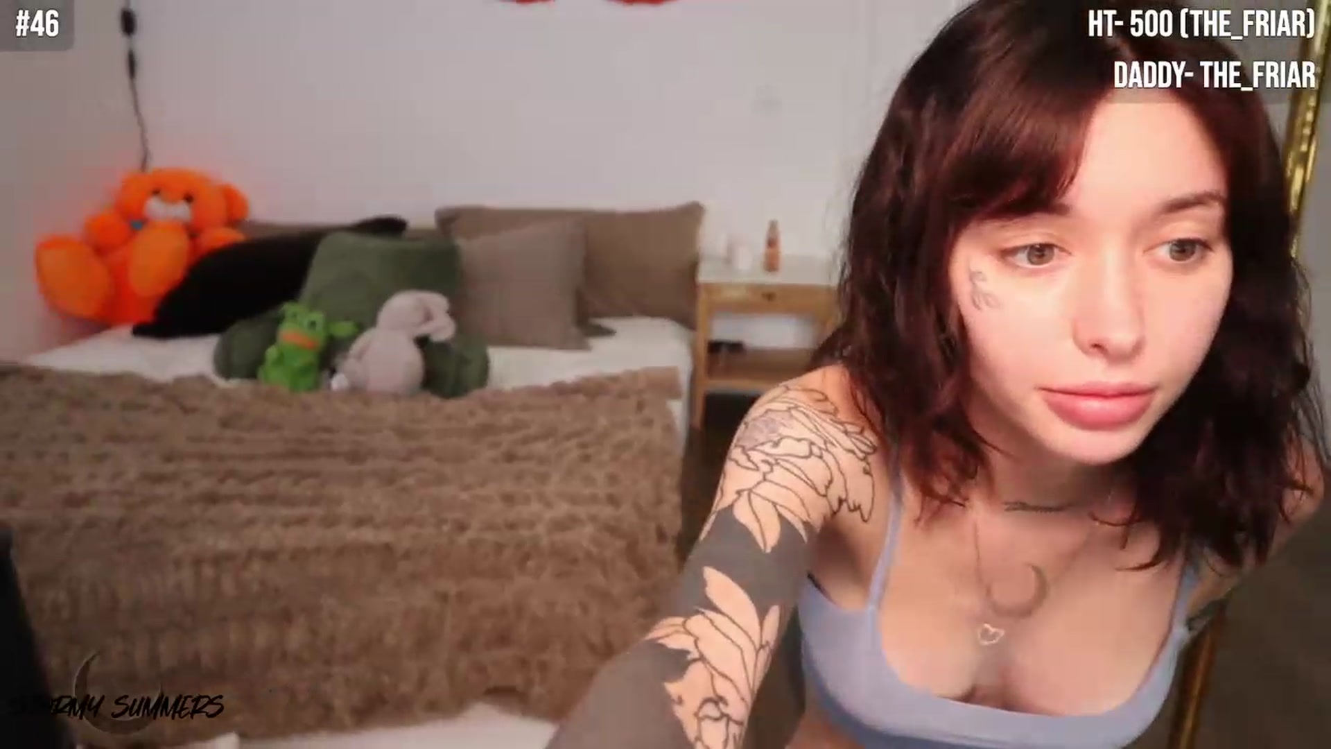 Gallery image thumbnail from Stormy's myfreecams stream on, 10/23/2023, 24:36 image 10 of 20