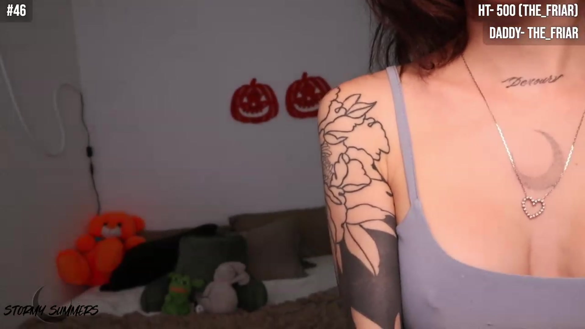 Gallery image thumbnail from Stormy's myfreecams stream on, 10/23/2023, 24:36 image 20 of 20
