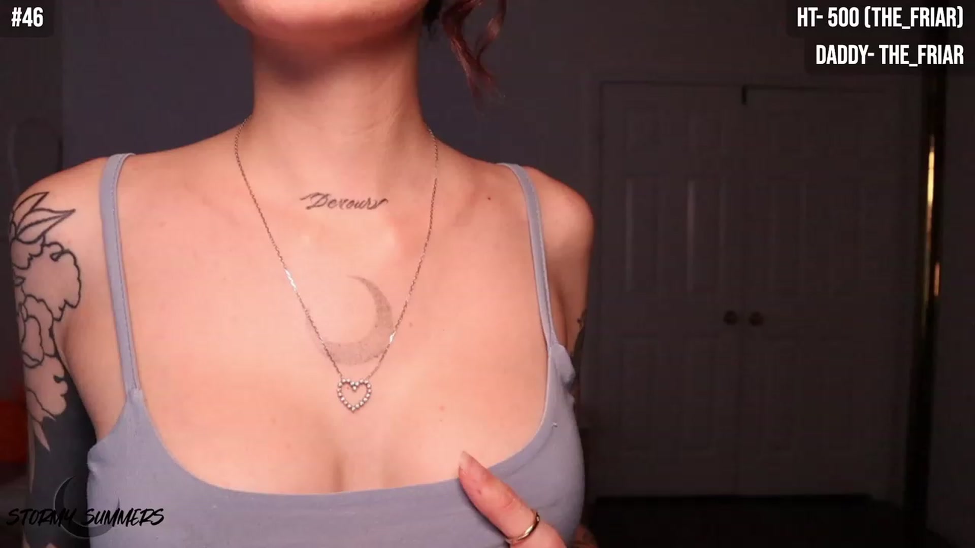Gallery image thumbnail from Stormy's myfreecams stream on, 10/23/2023, 03:04 image 15 of 20