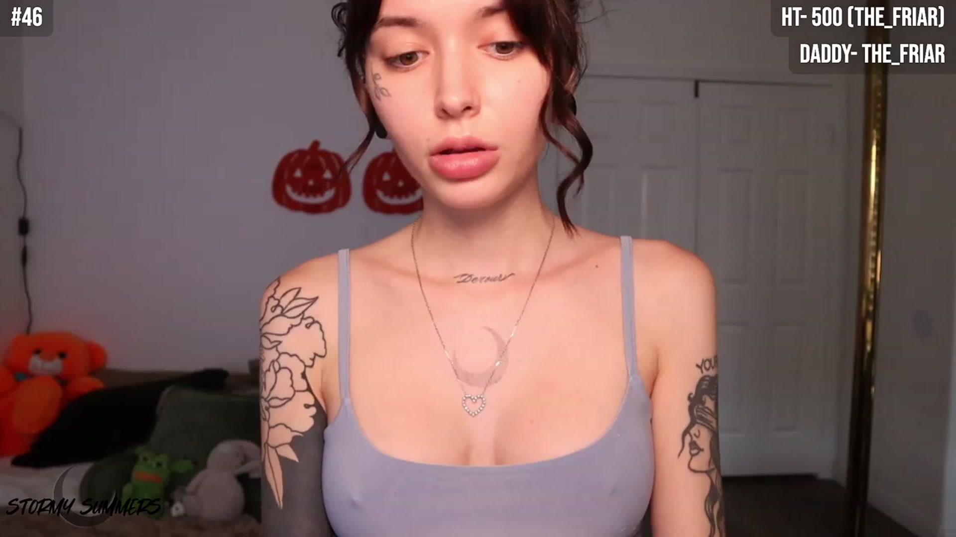 Gallery image thumbnail from Stormy's myfreecams stream on, 10/23/2023, 03:04 image 11 of 20